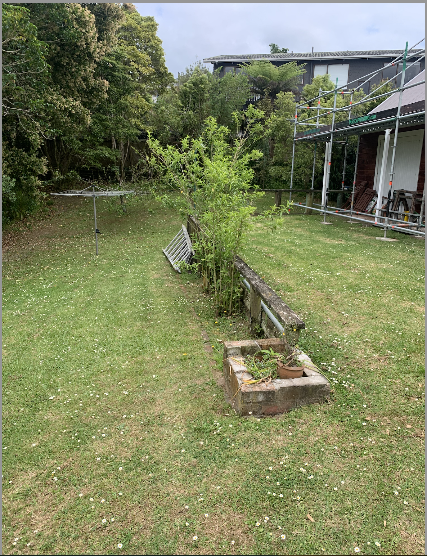 Landscape Construction