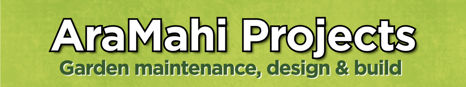 AraMahi Projects Landscaping &amp; Gardening