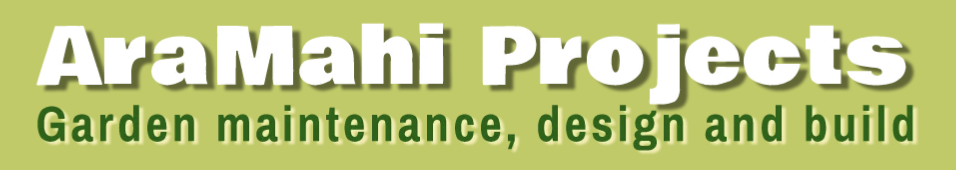 AraMahi Projects Landscaping &amp; Gardening