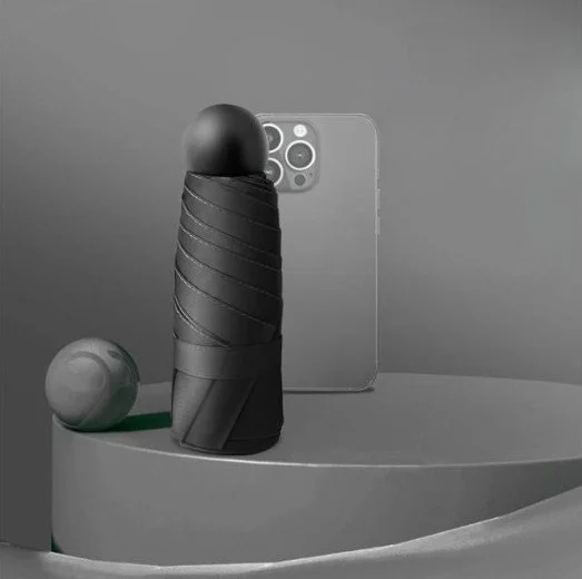 Sombrilla Compacta Multifuncional