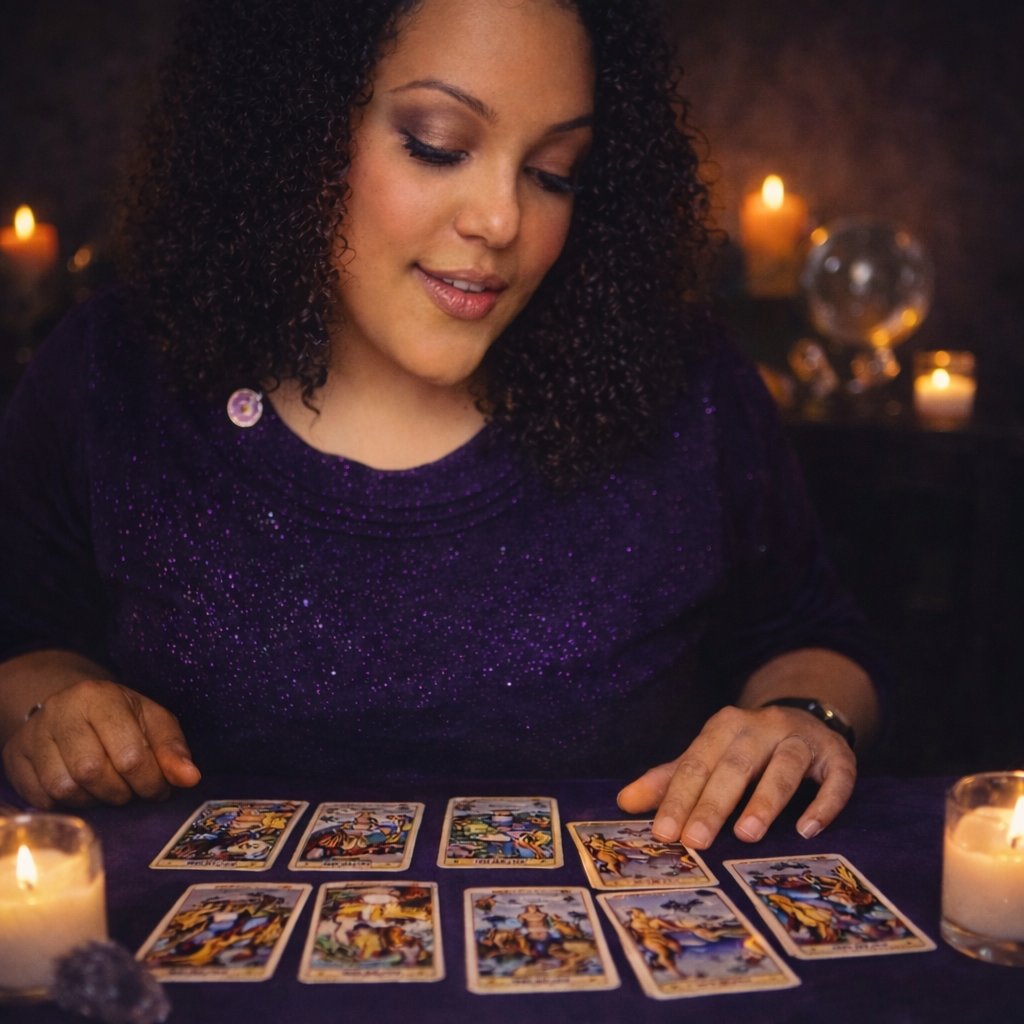 30-Minute Recorded Tarot Reading
