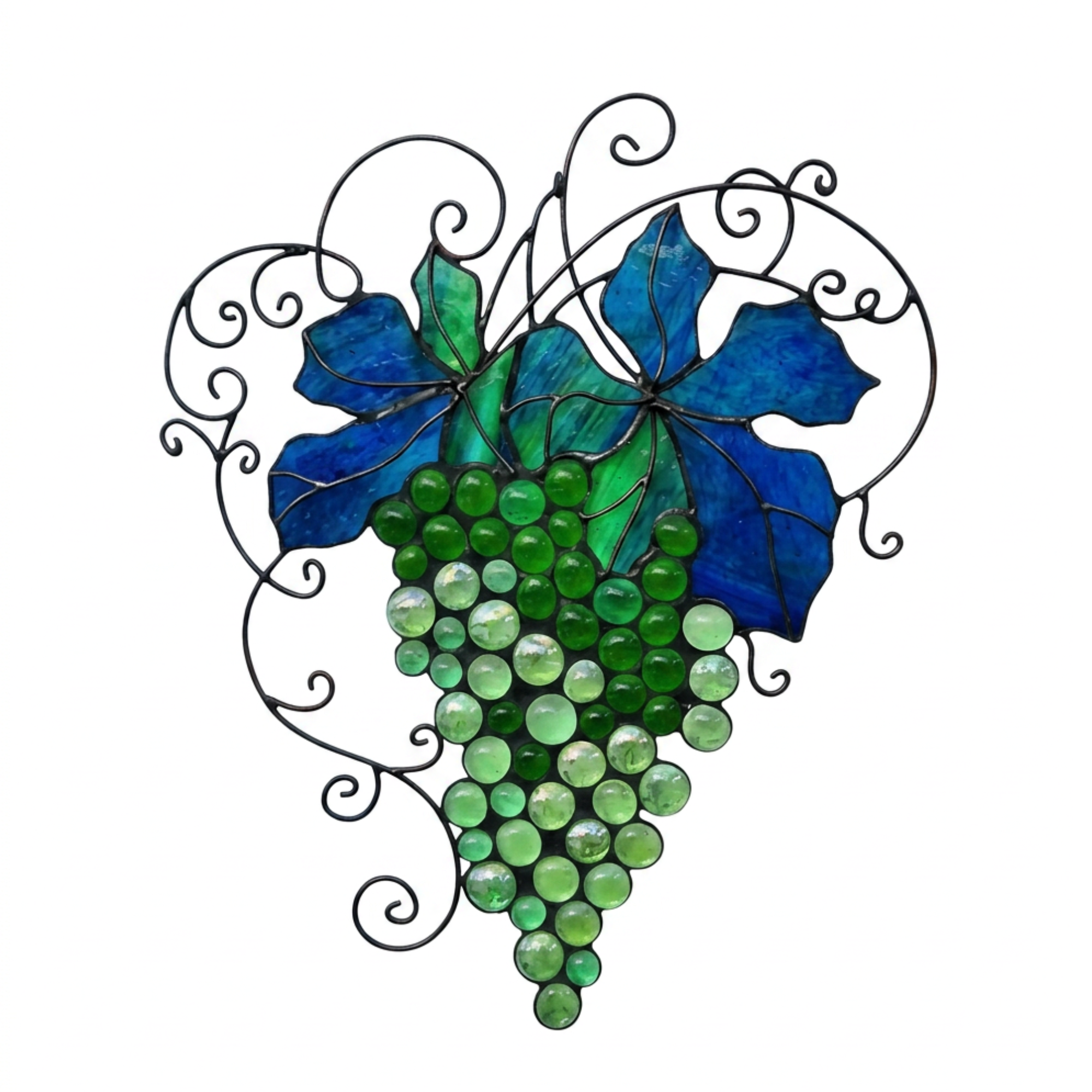Large Grapes Suncatcher