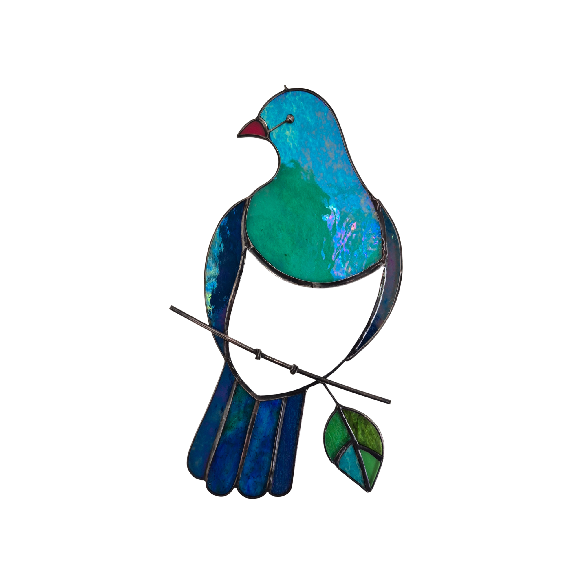 Kereru Suncatcher