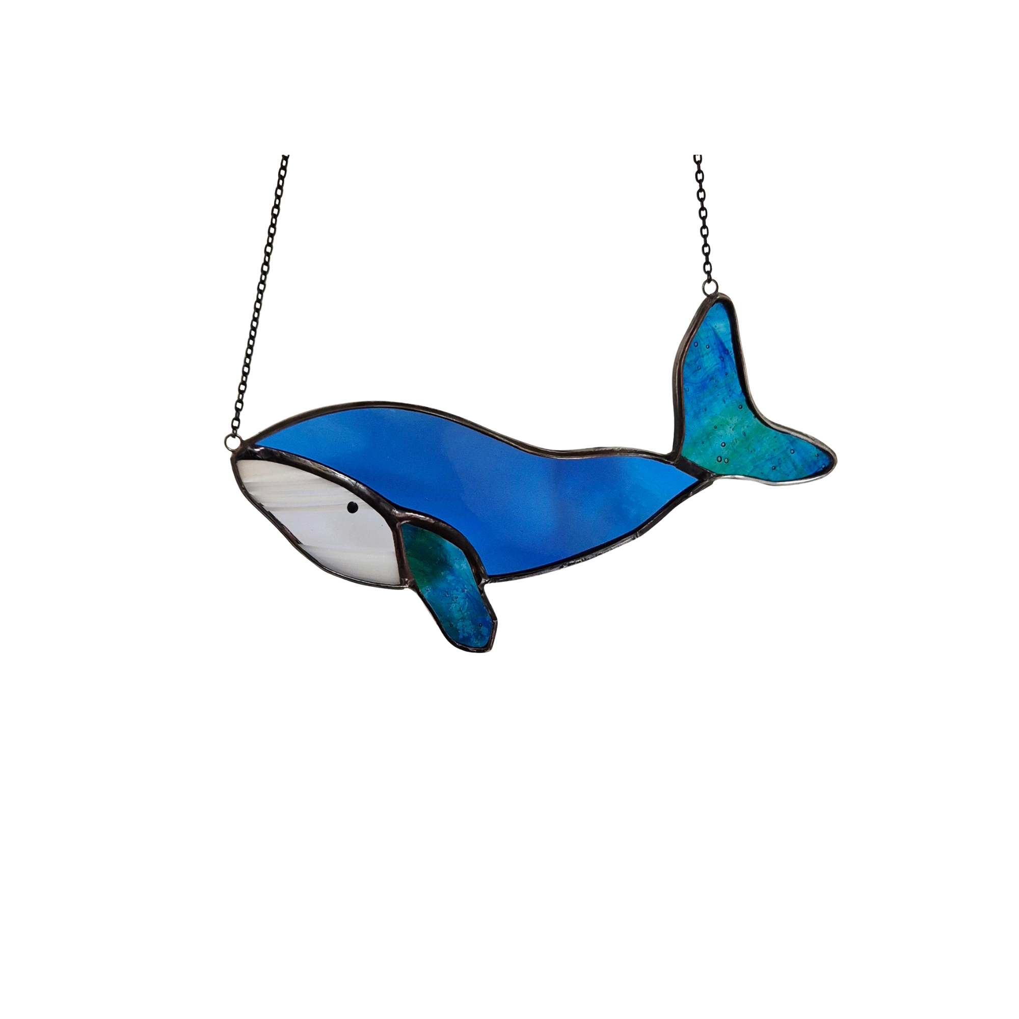 Whale suncatcher