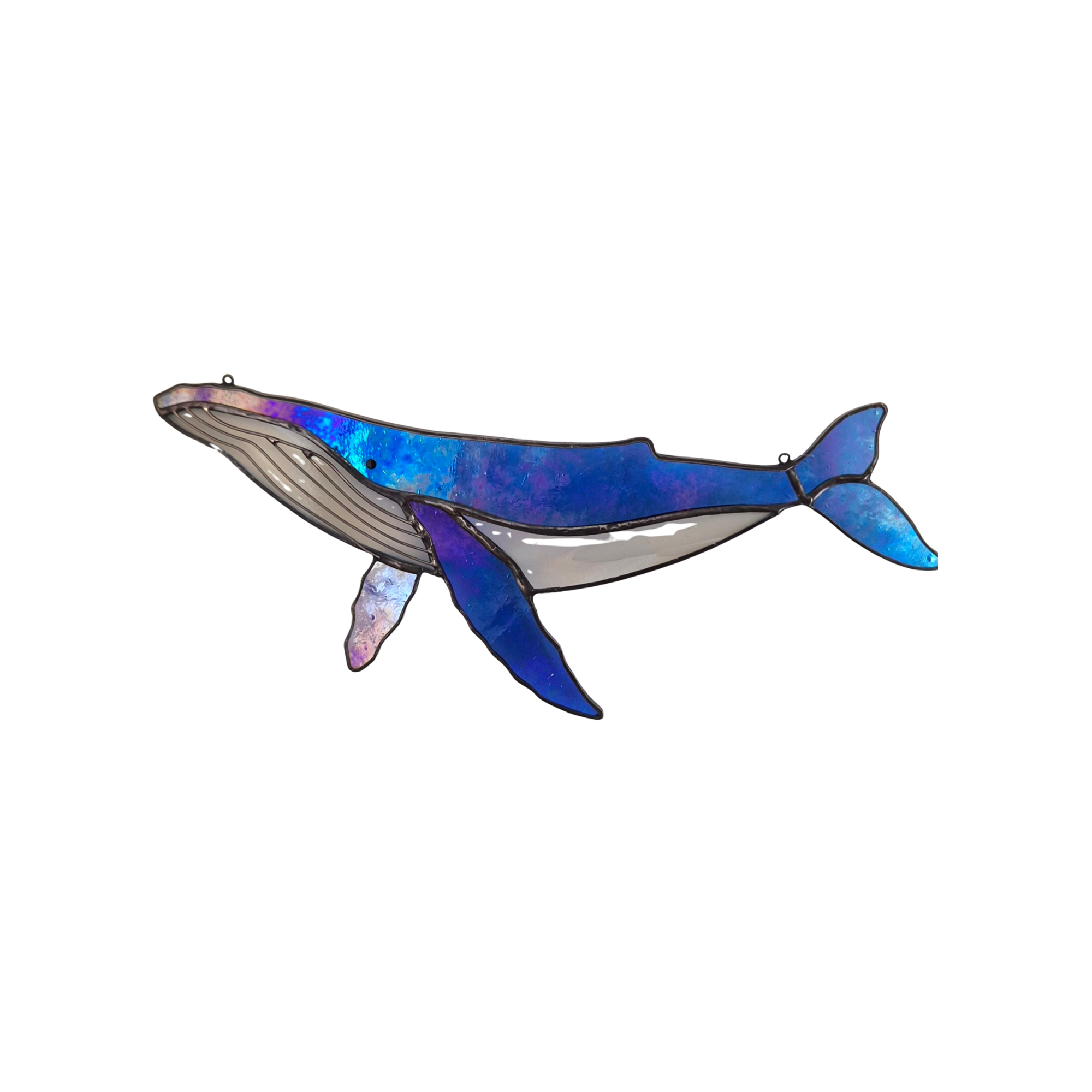 Humpback whale suncatcher