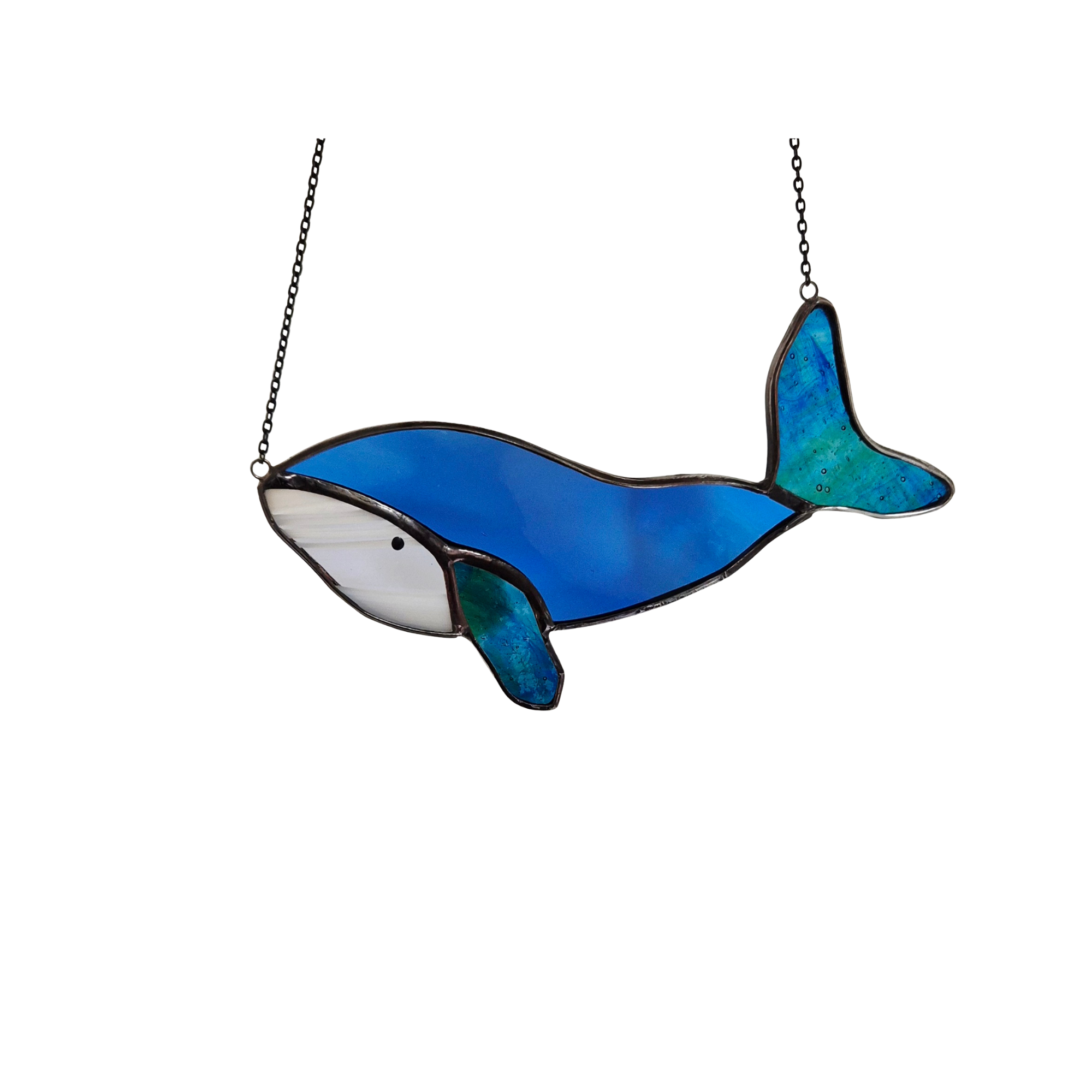 Whale suncatcher