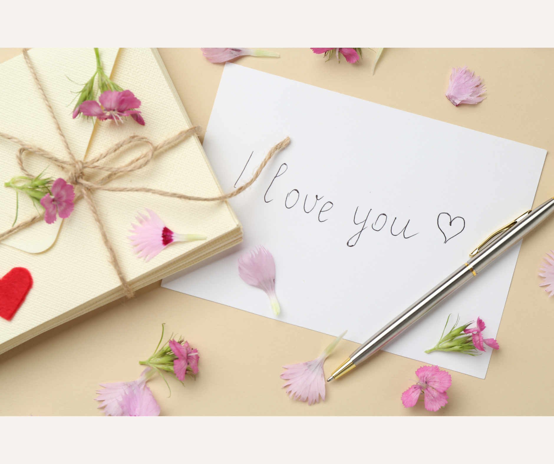 I Still Write Him Love Notes