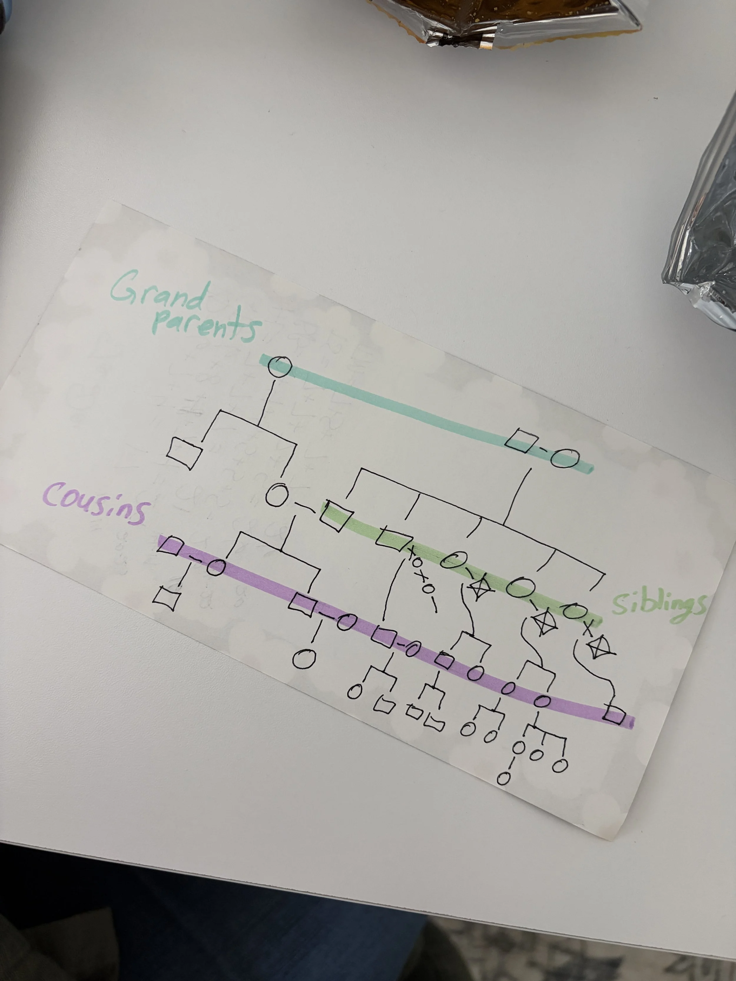 What’s a Genogram?