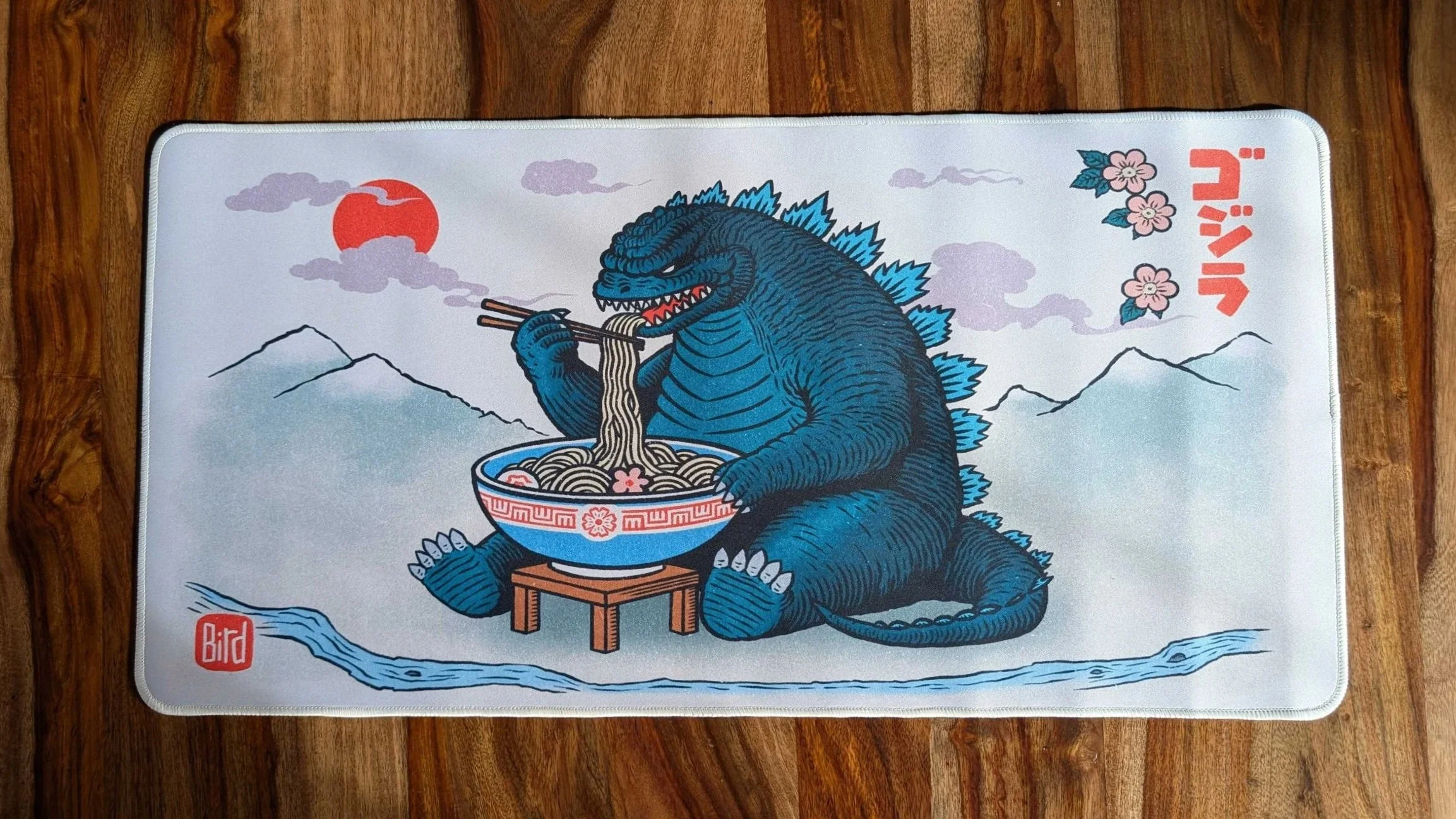 Godzilla Ramen