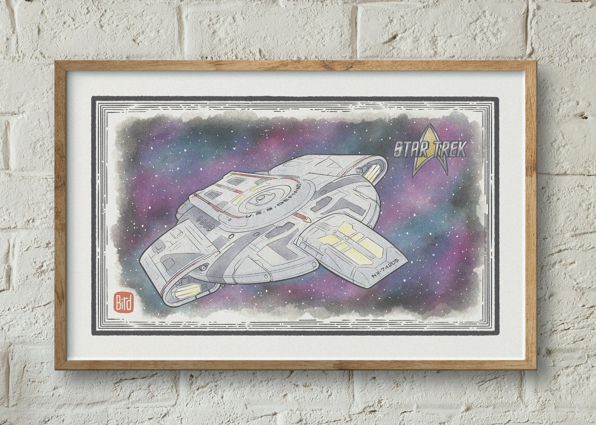 Star Trek: USS Difiant