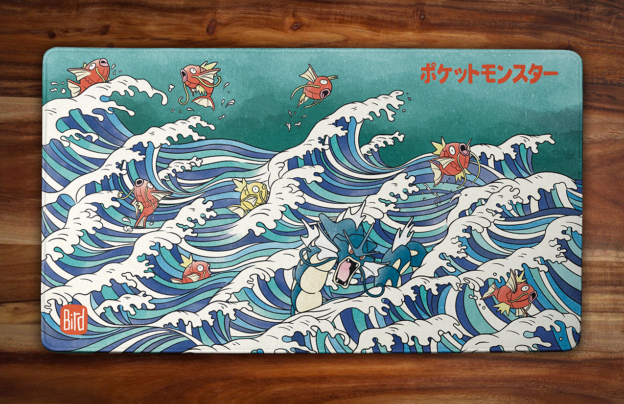Magikarp Wave