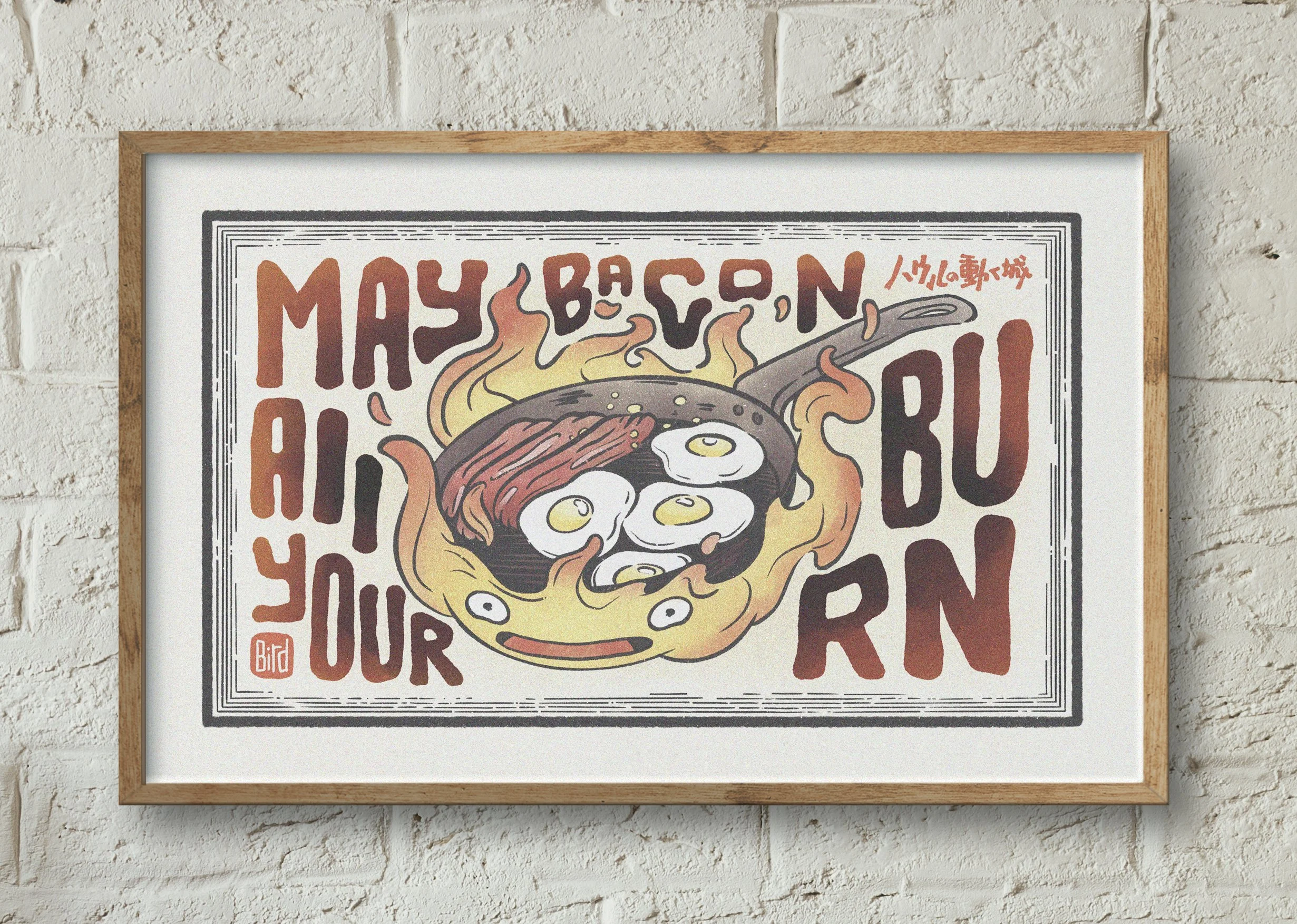 Ghibli_HMC_Calcifer Bacon_Close up.jpg