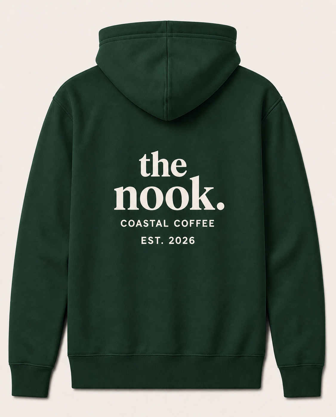 The Nook Comfort Hoodie