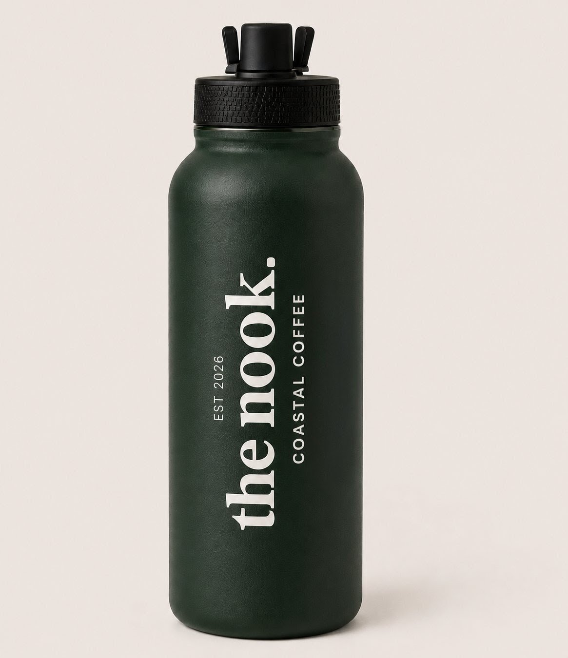 The Nook Classic Water Bottle