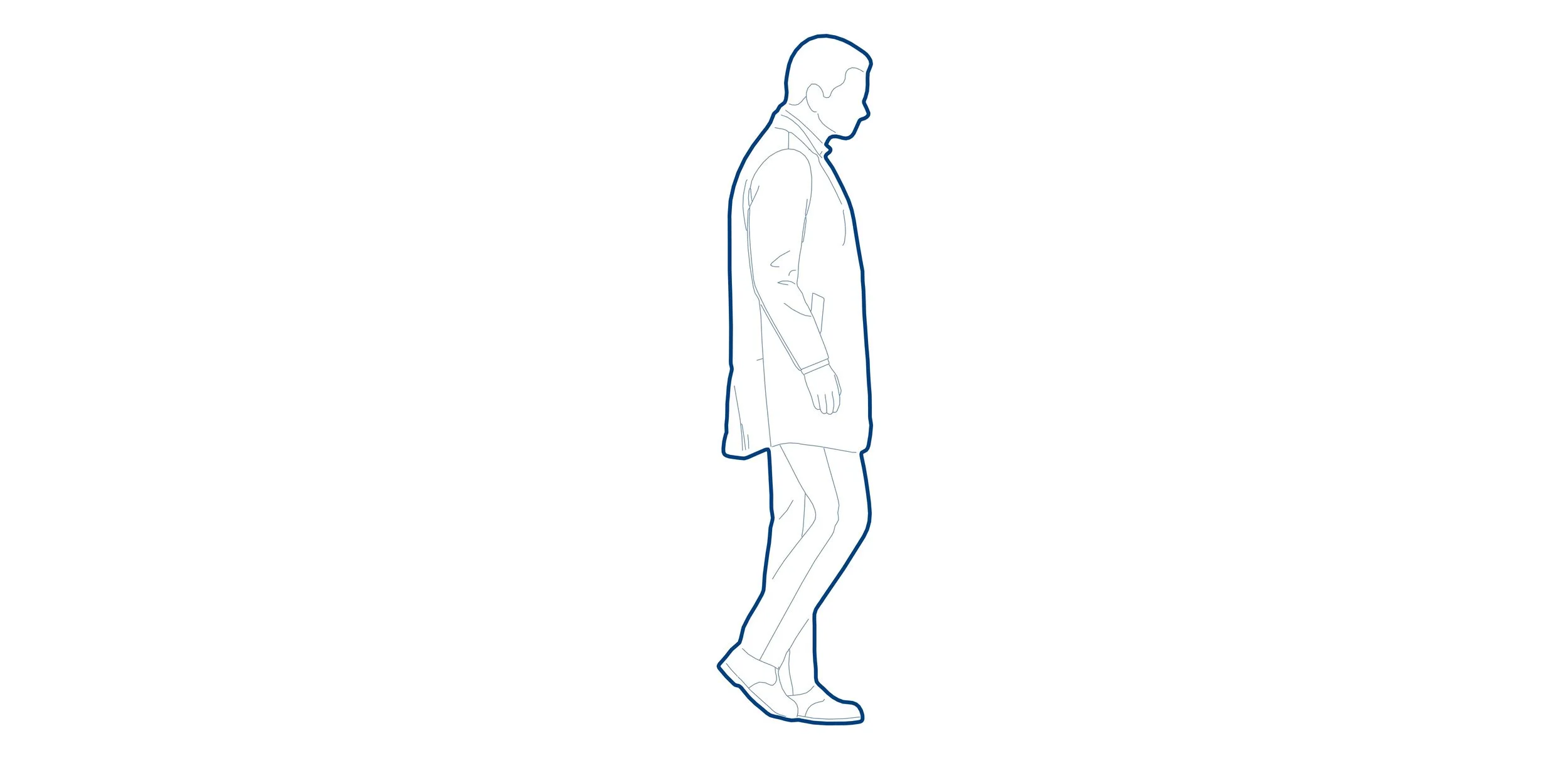 STANDING MAN 04