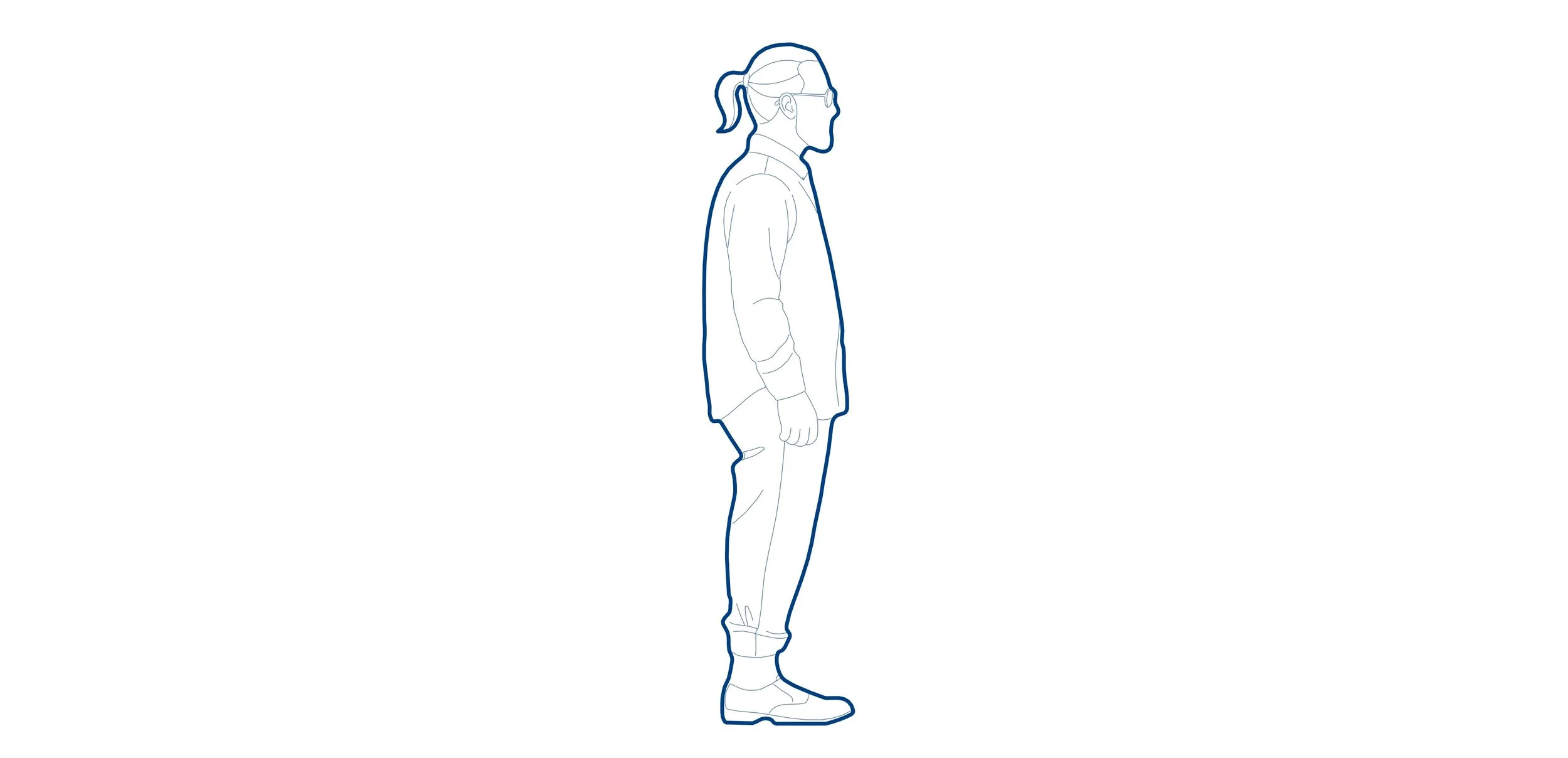 STANDING MAN 02