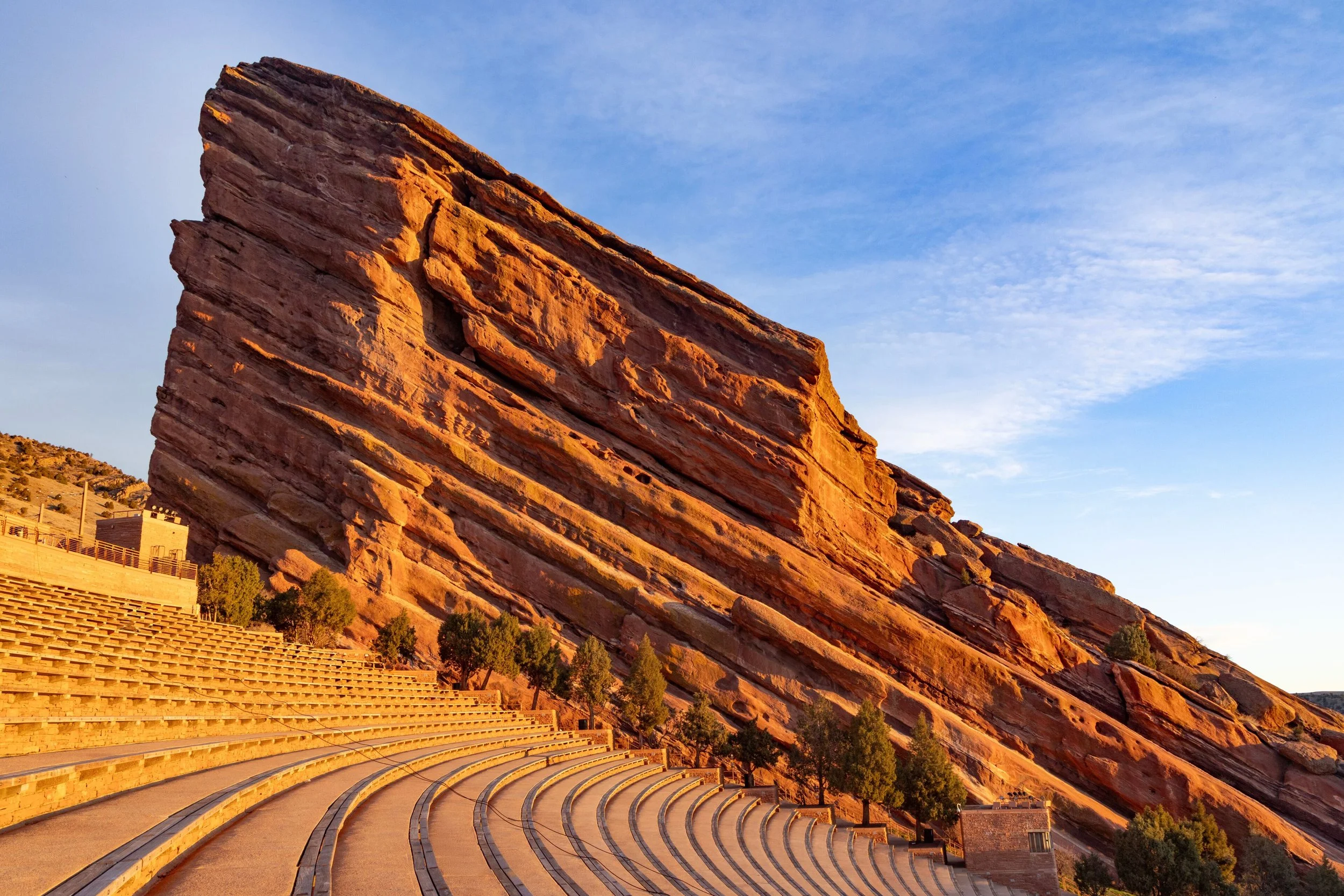 Red Rocks Special