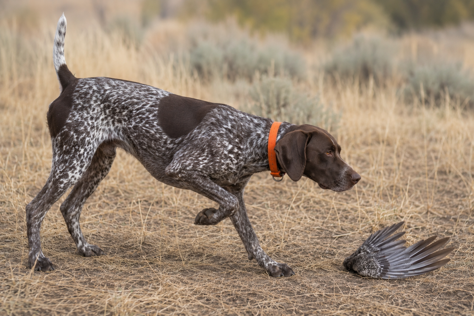 Is Your Hunting Dog Really Ready for Opening Day?