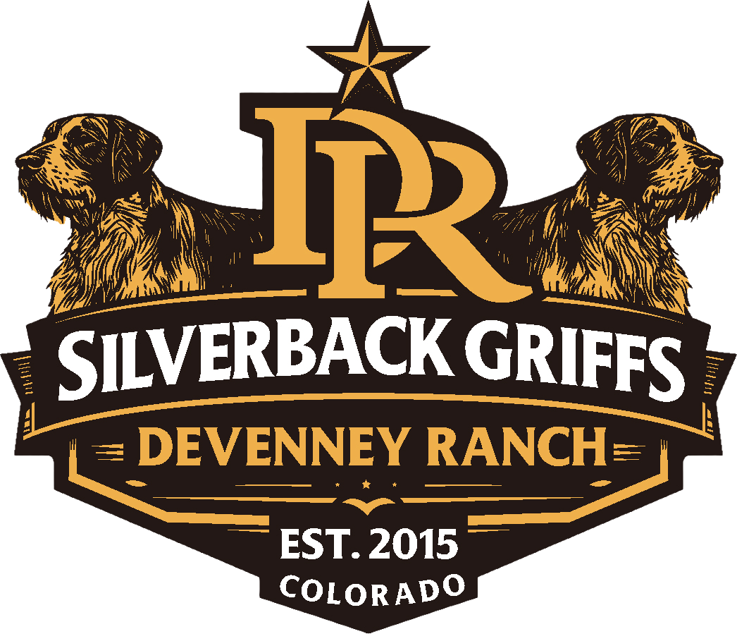 Silverback Griffs at Devenney Ranch