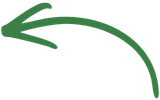 A green arrow pointing to the left and curving downward.