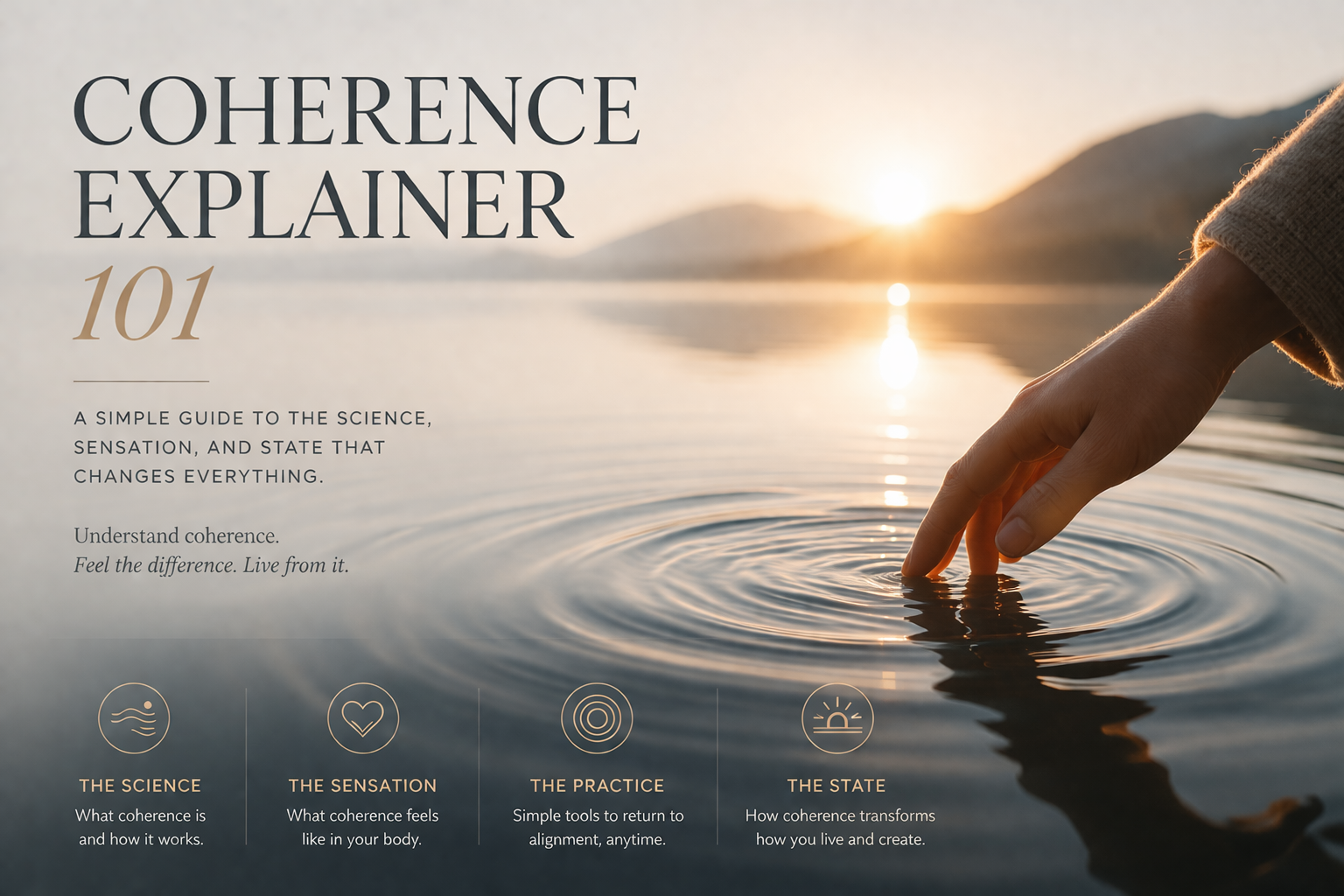 Coherence Explainer 101