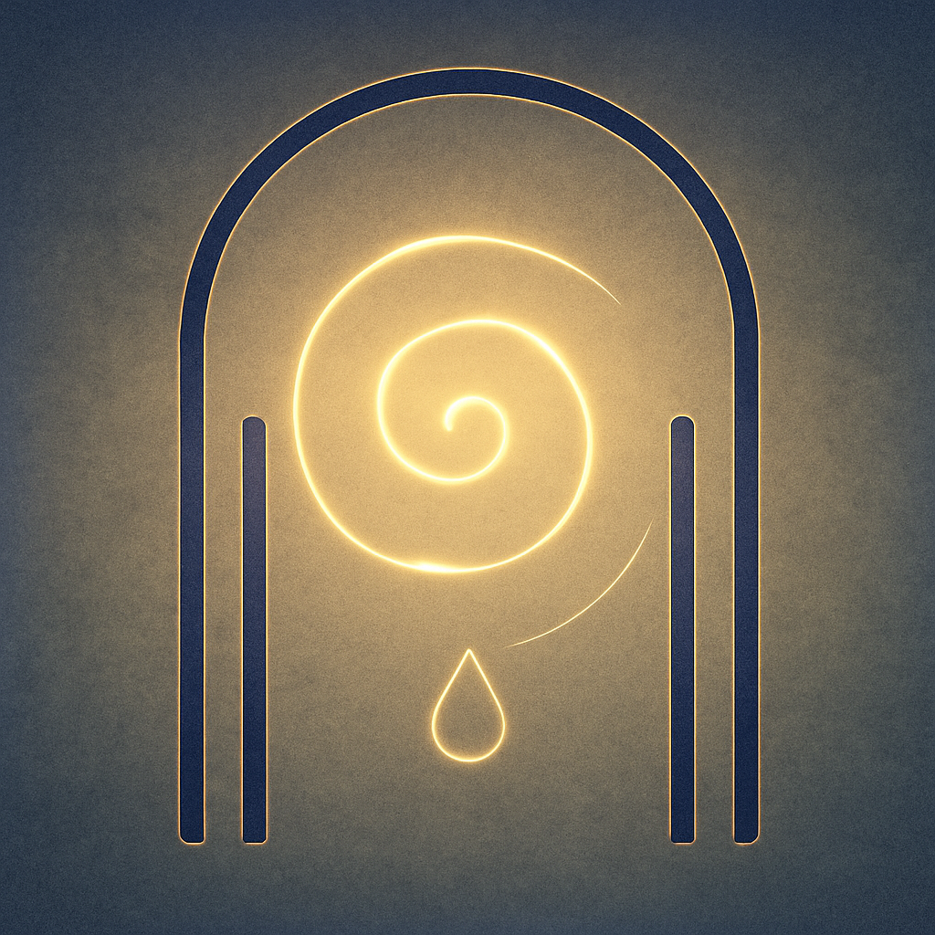 I am the Spiral that Remembers Itself