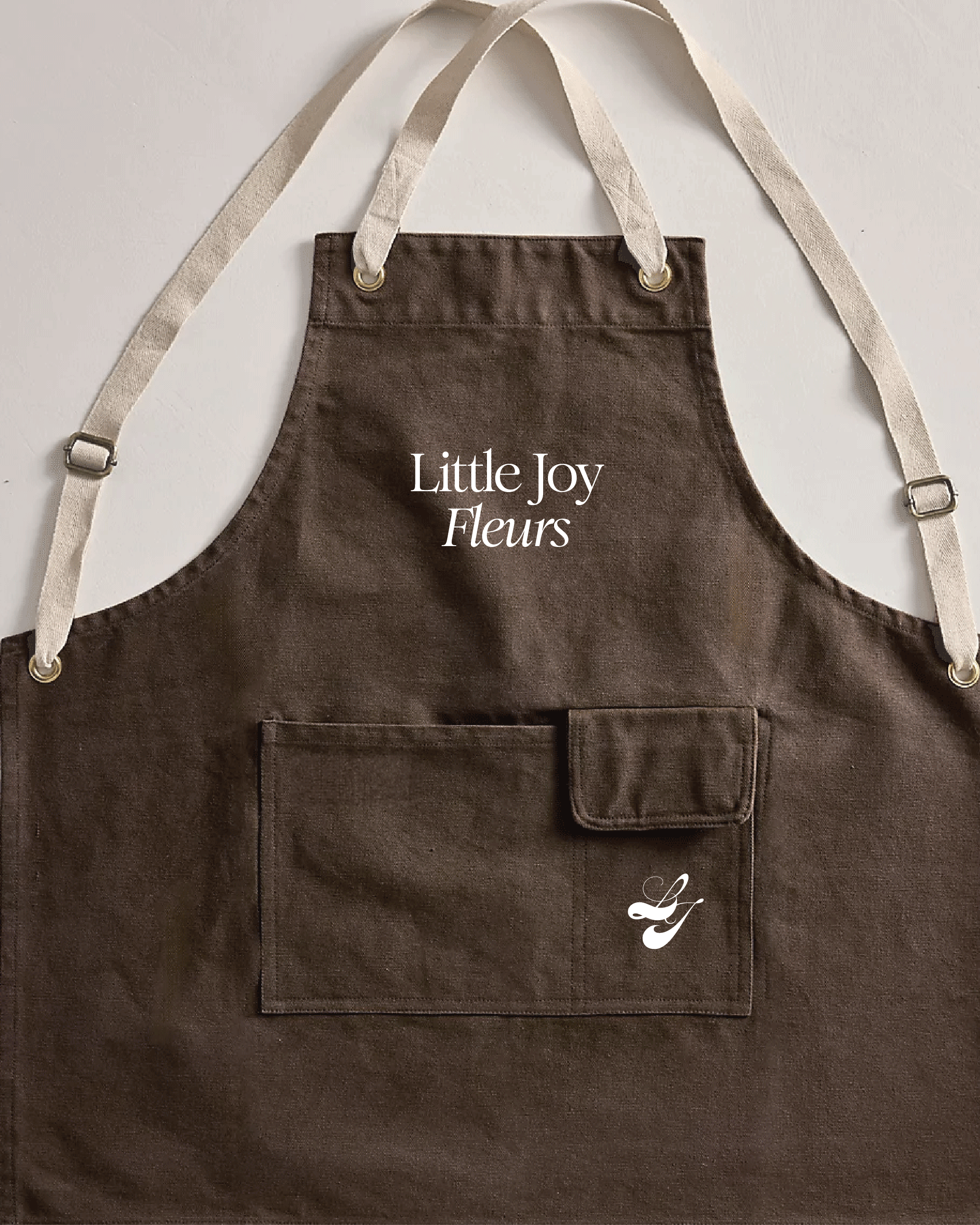 Little Joy Apron