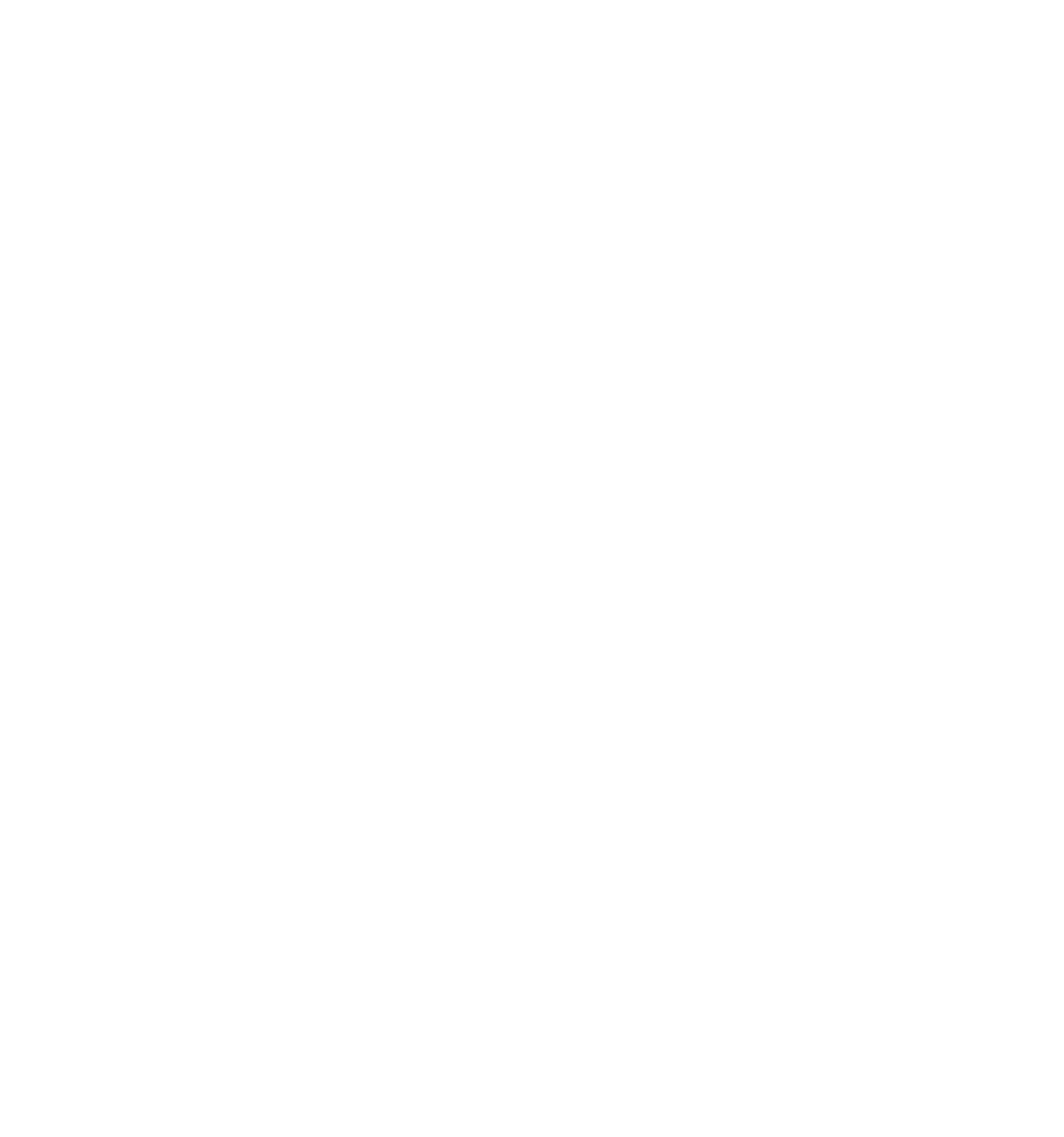 Black and white logo with stylized text and circular shapes.