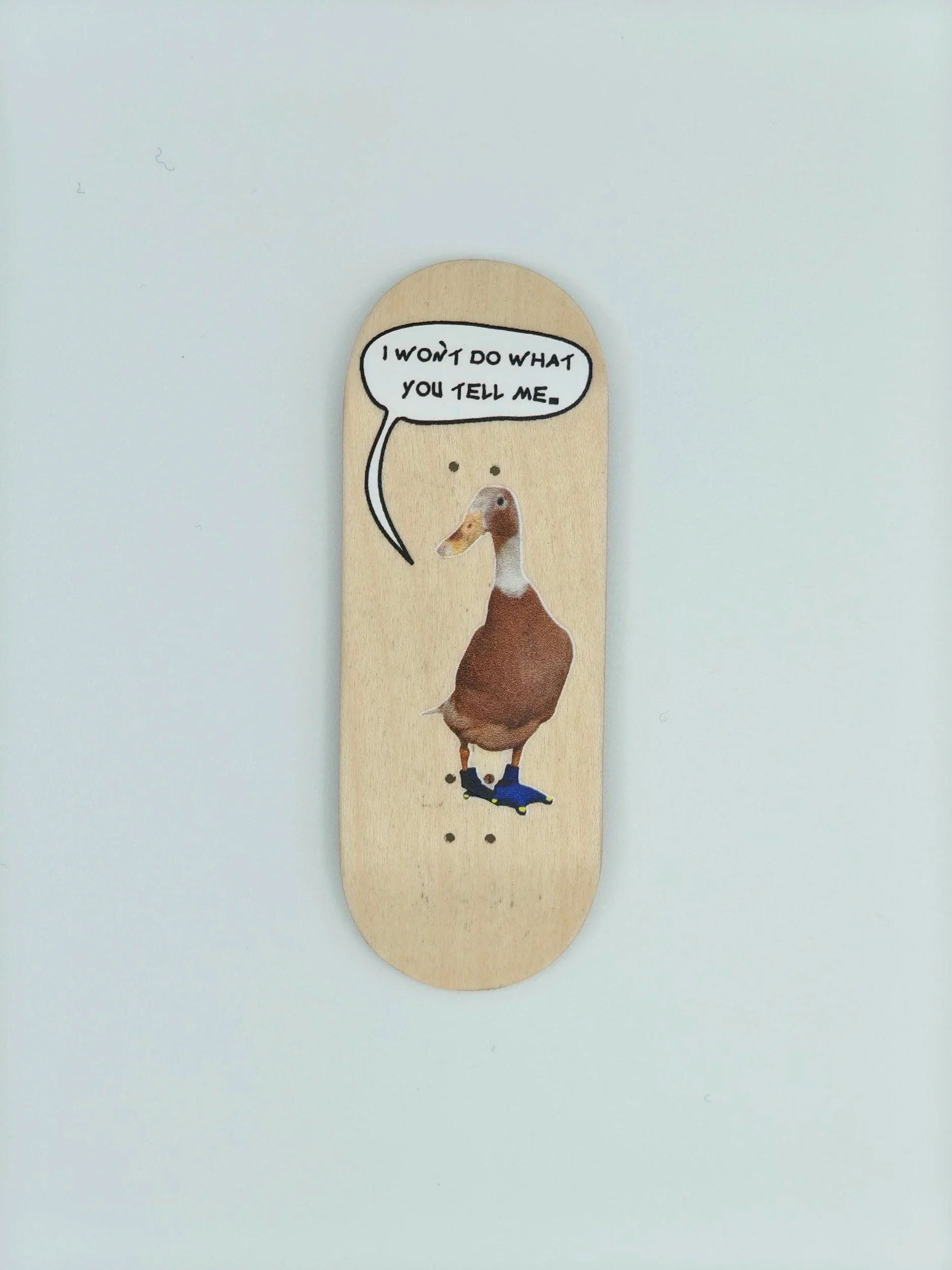 Duck Shoes!