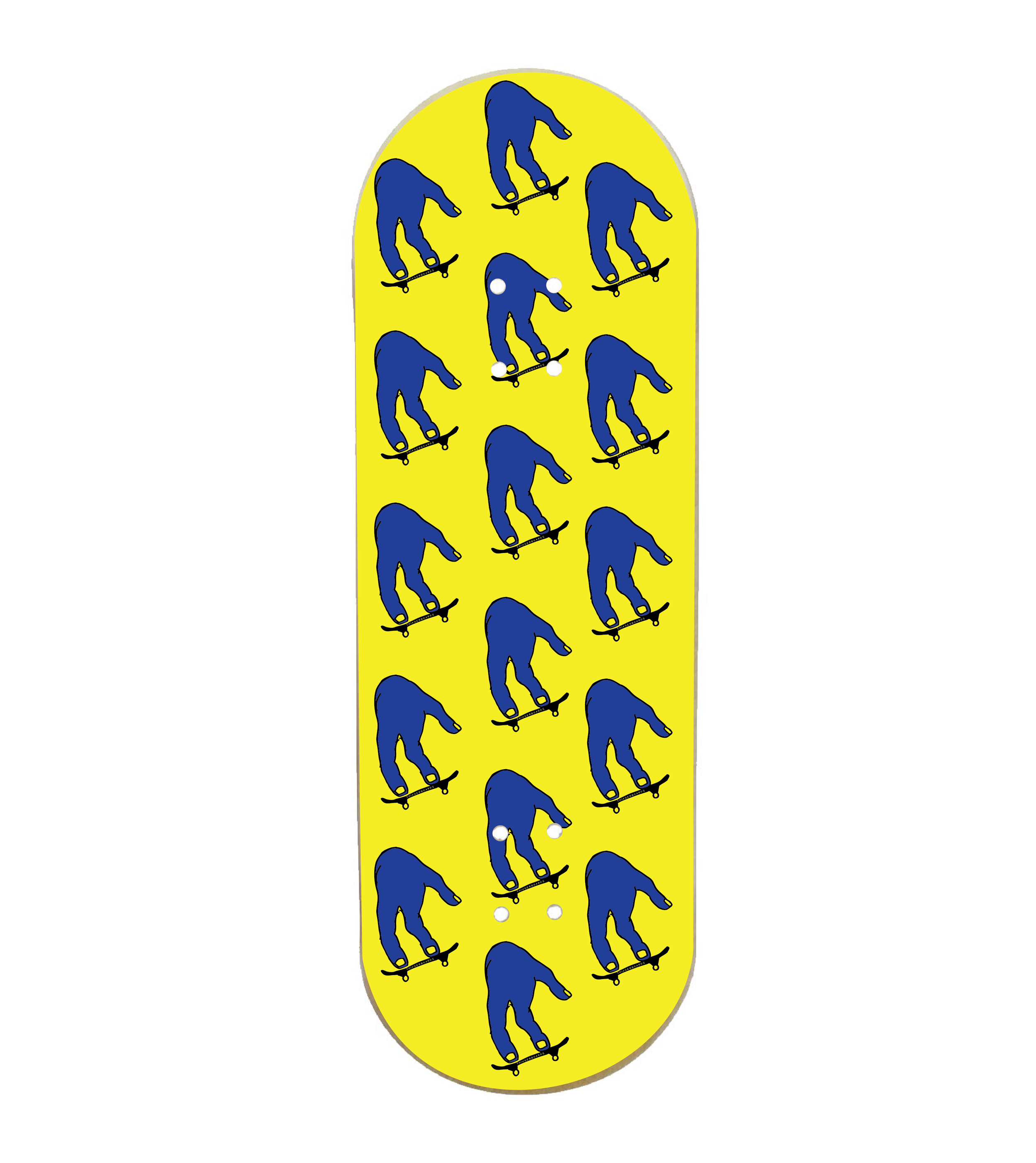 Monogram Thinger Board