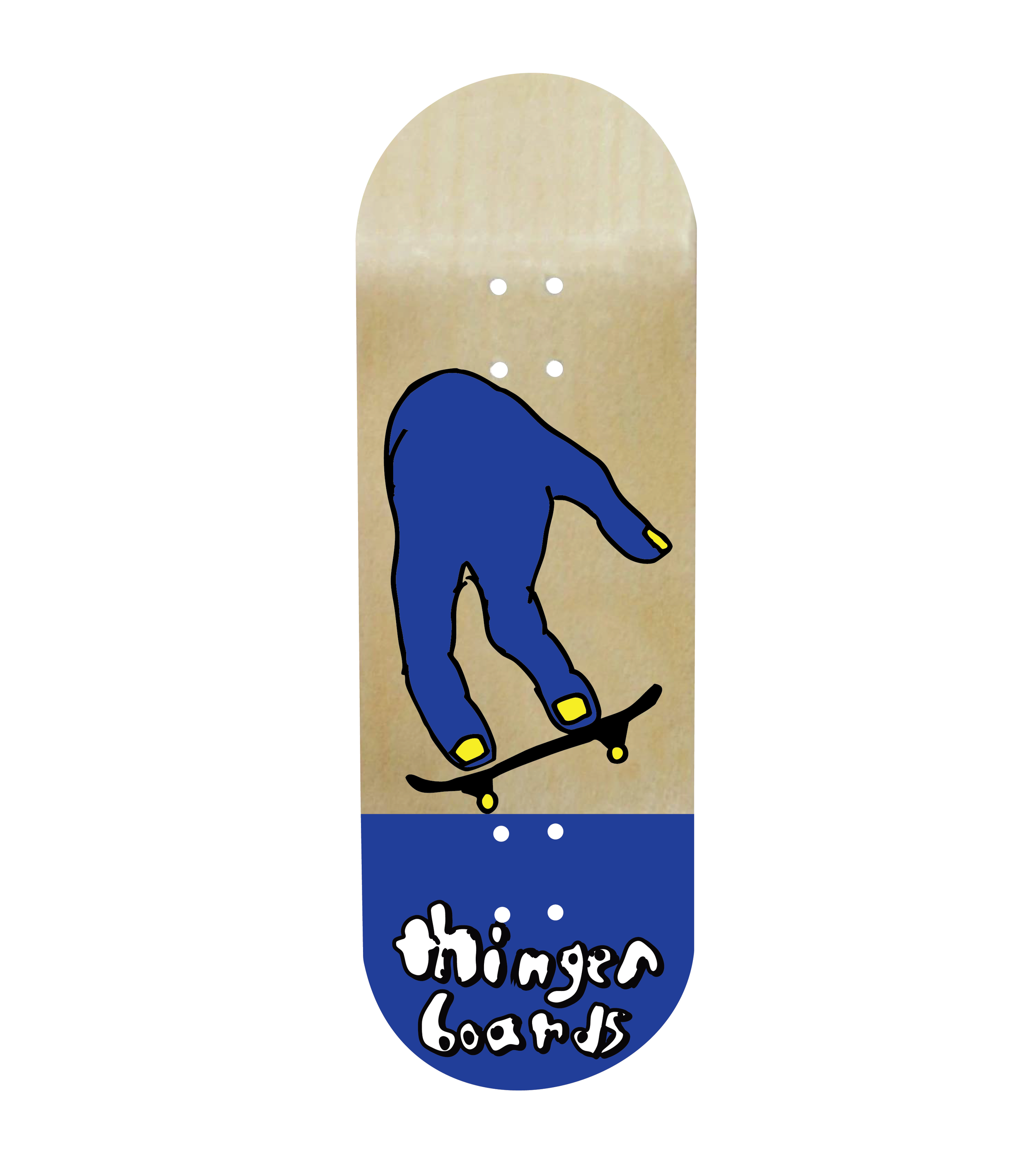 Primary Thinger Board