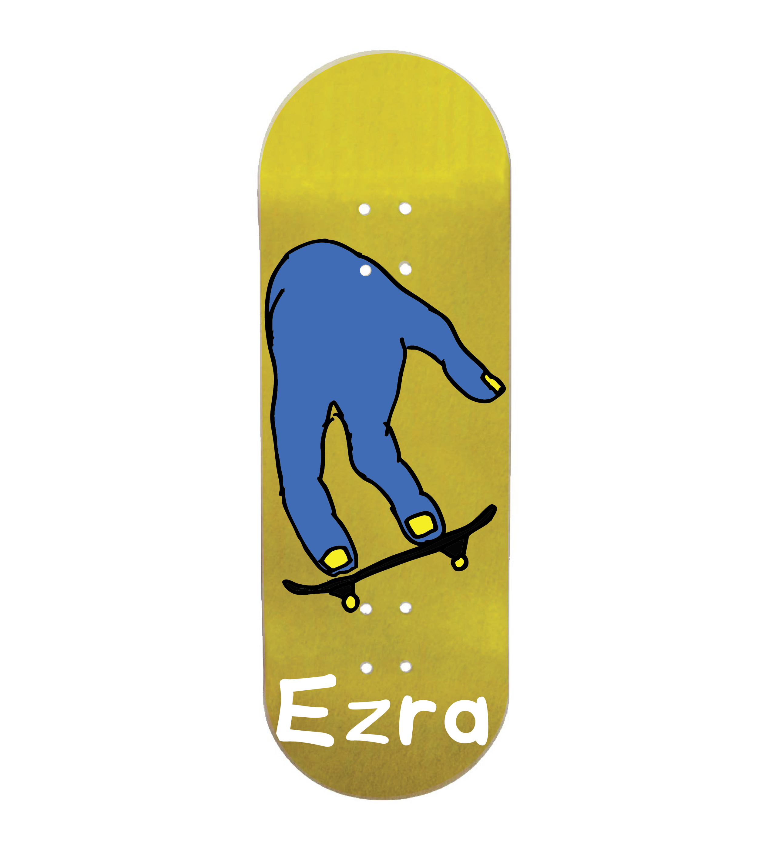 Ezra Pro Board