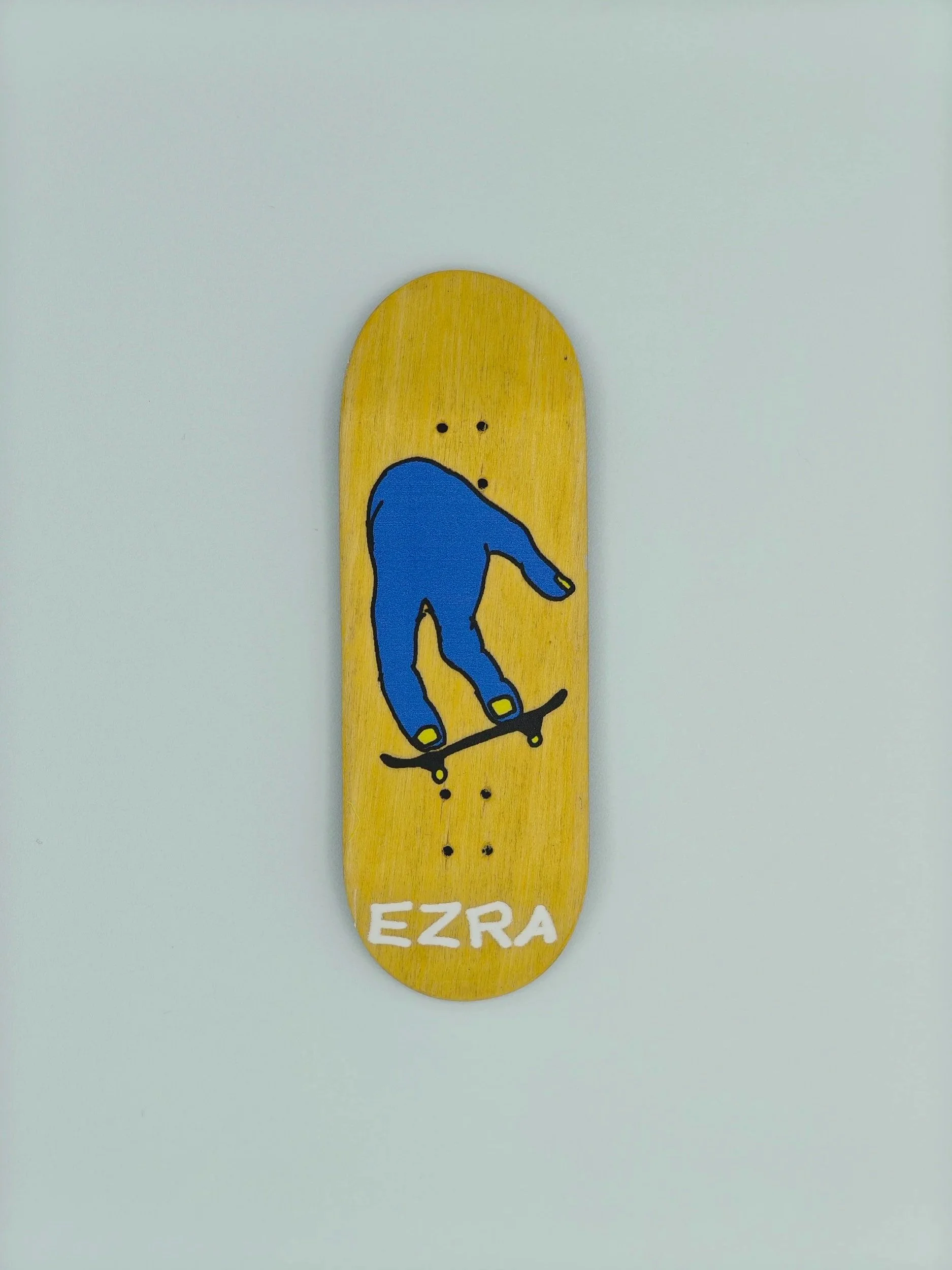Ezra Pro Board