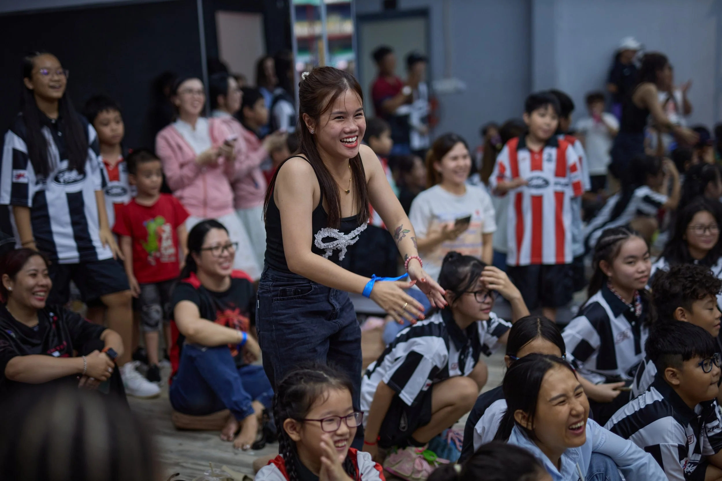 Ảnh Tại Sự Kiện Joker Civil War Vol 2 | Joker Kids Dance Studio