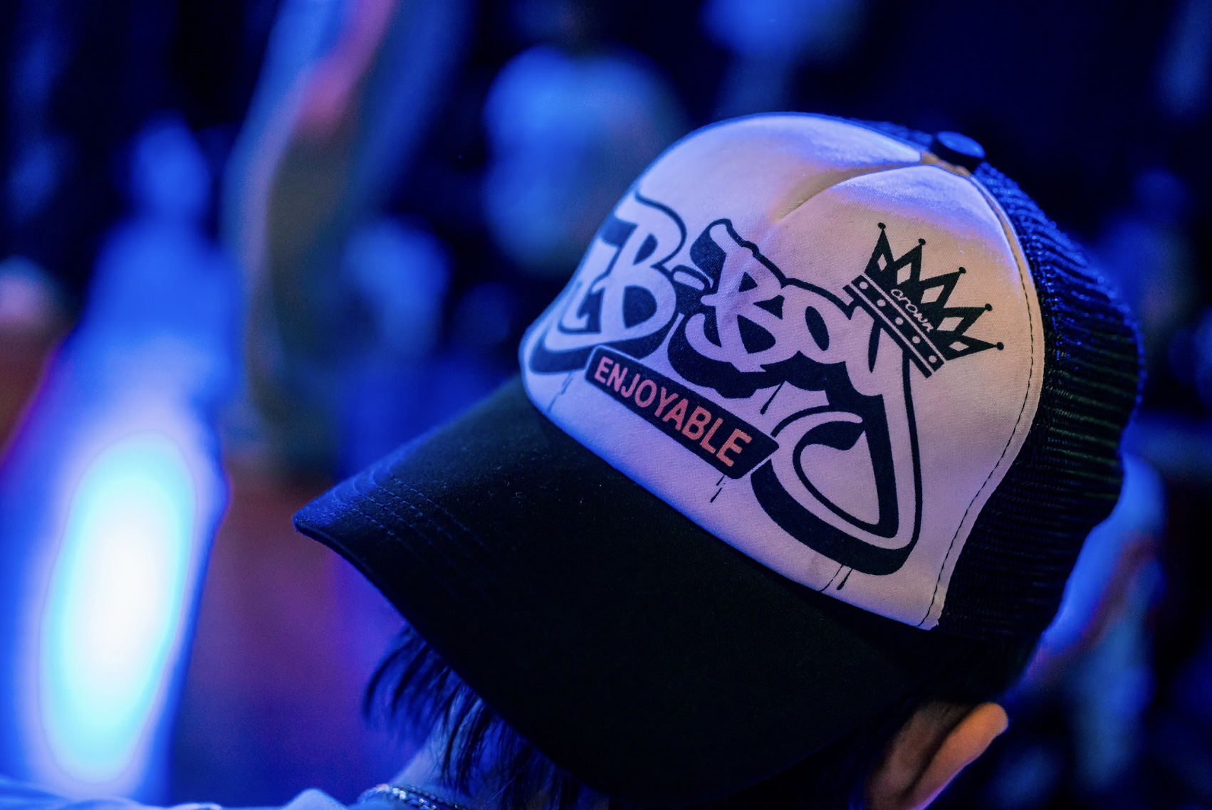 bboy b4 - unique united - joker kids