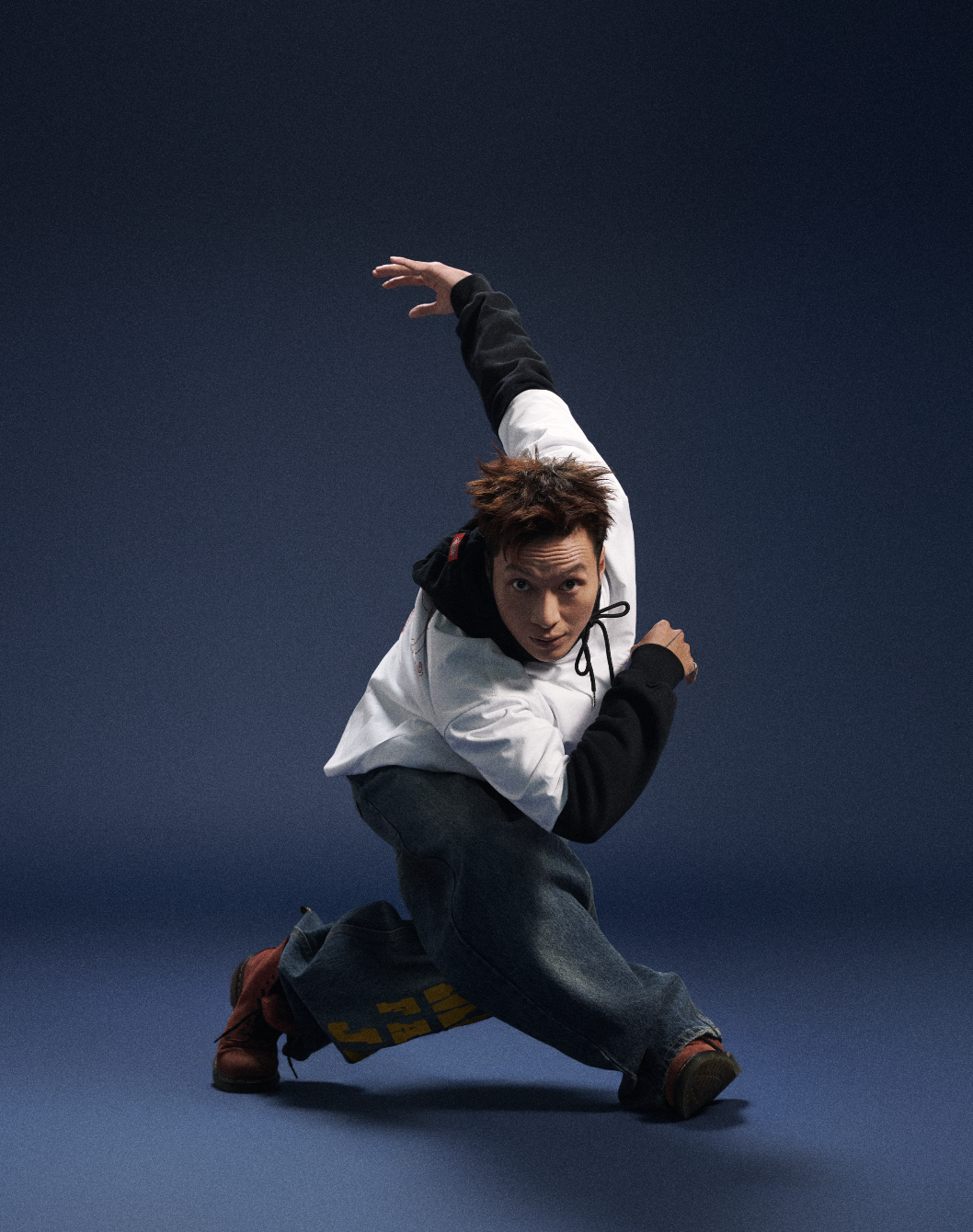 Giáo viên Bin Pop dạy nhảy Popping tại Joker Kids Dance Studio TPHCM