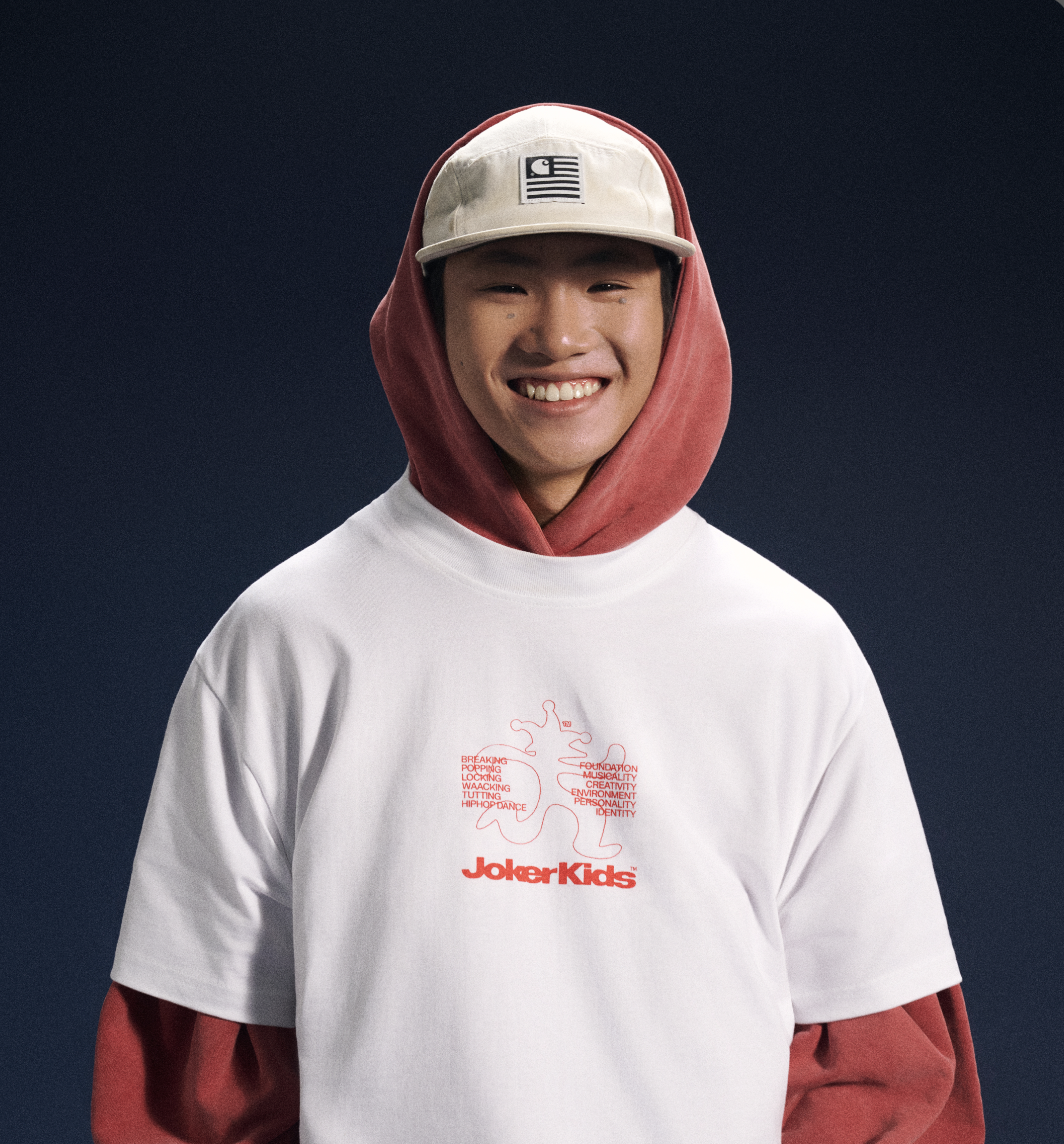 Giáo viên Penergy dạy nhảy Popping tại Joker Kids Dance Studio TPHCM