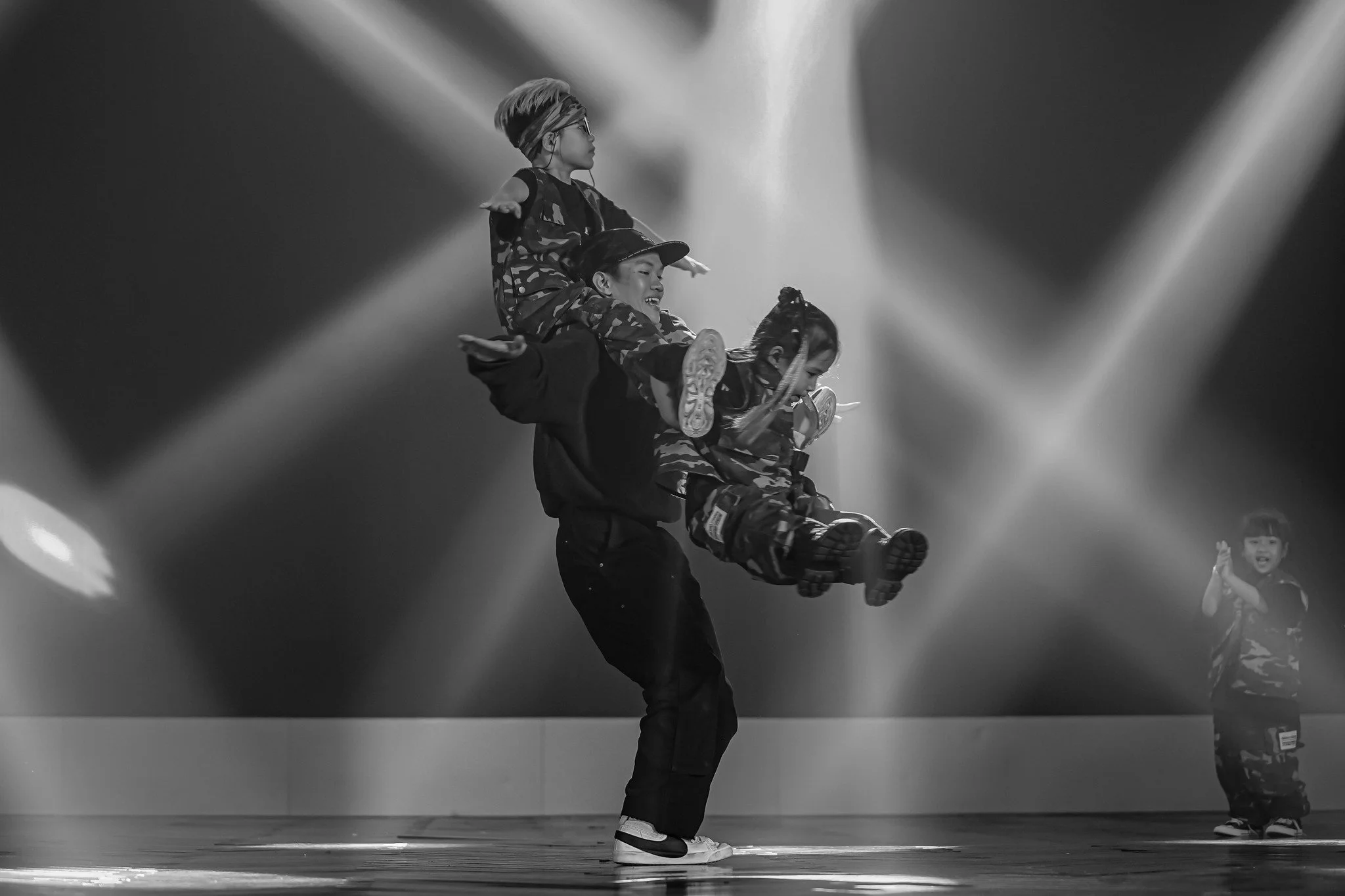 THE ENERGY OF