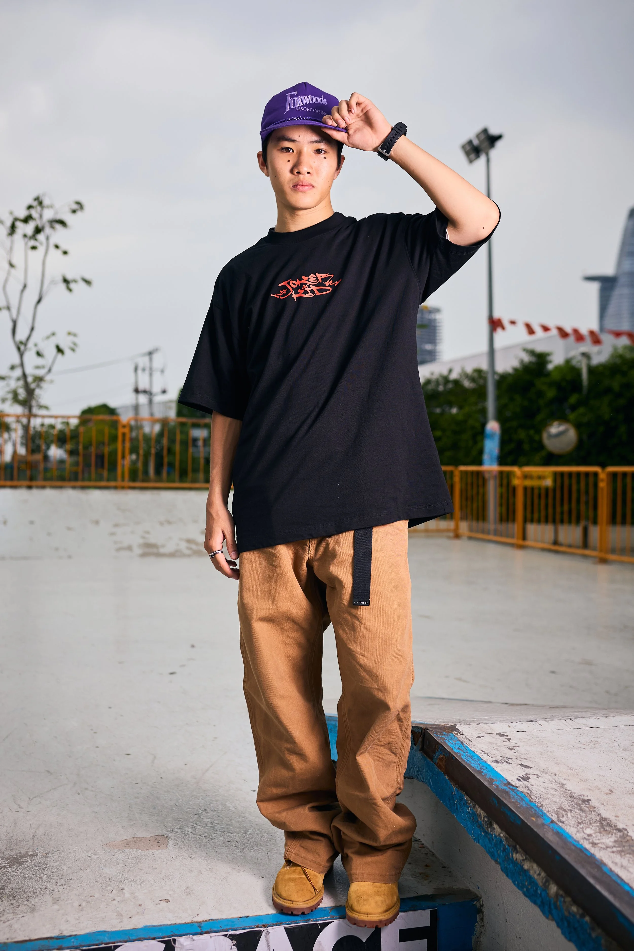 Lê Gia Hào - Thành viên đội tuyển Joker Kids Crew TPHCM