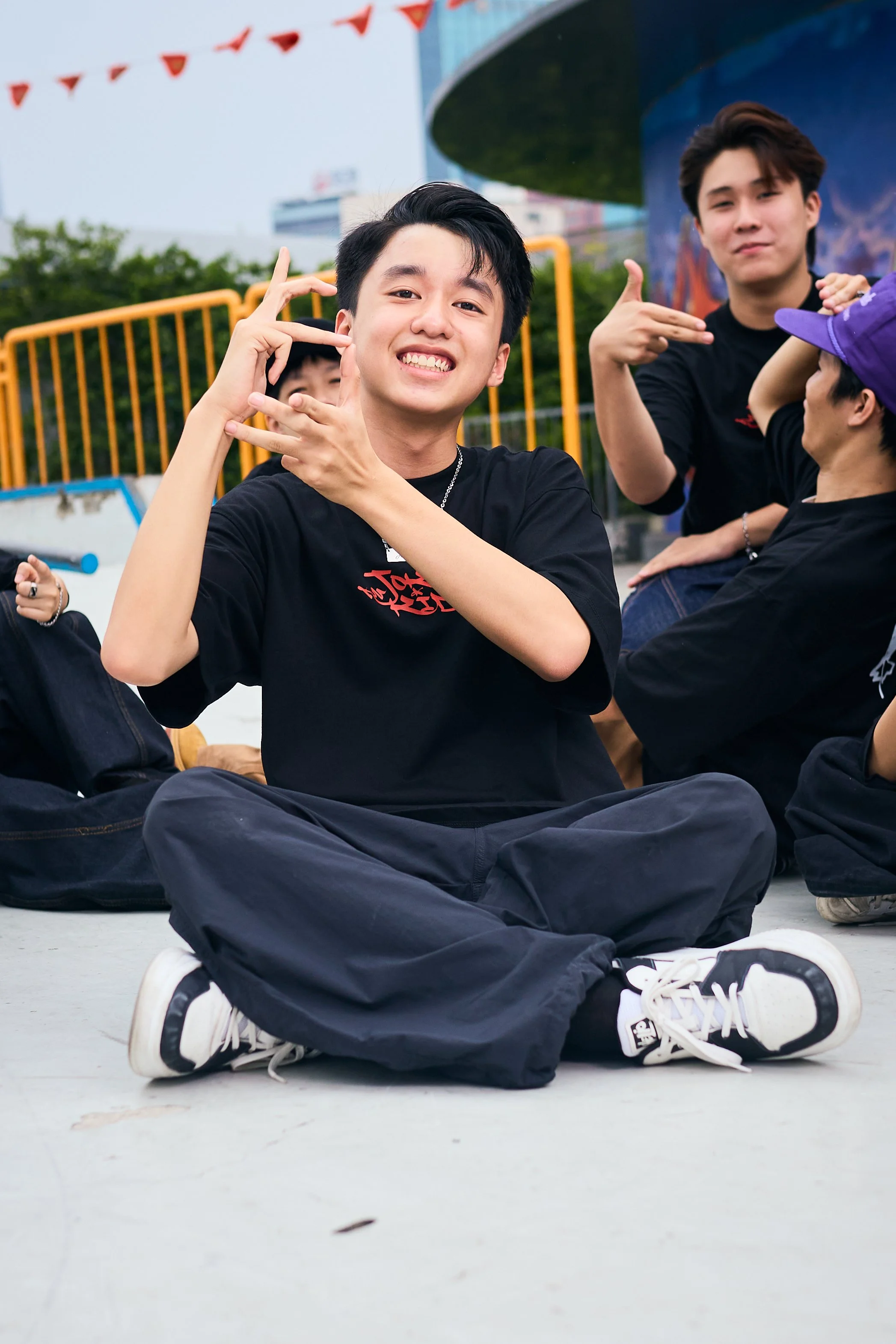 Nguyễn Tuấn Khôi - Thành viên đội tuyển Joker Kids Crew TPHCM