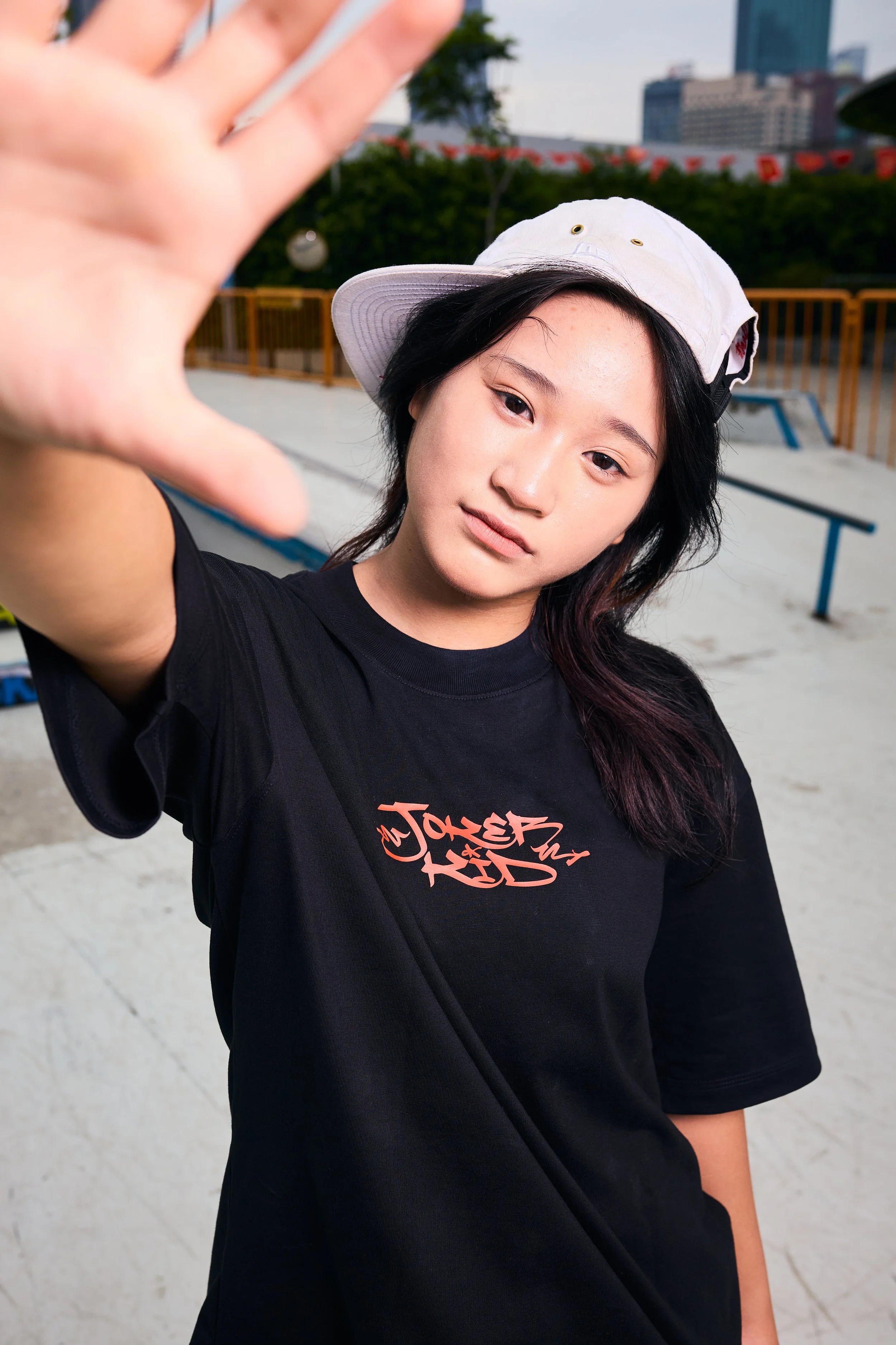 Nguyễn Hồ Bảo Nhi - Thành viên đội tuyển Joker Kids Crew TPHCM