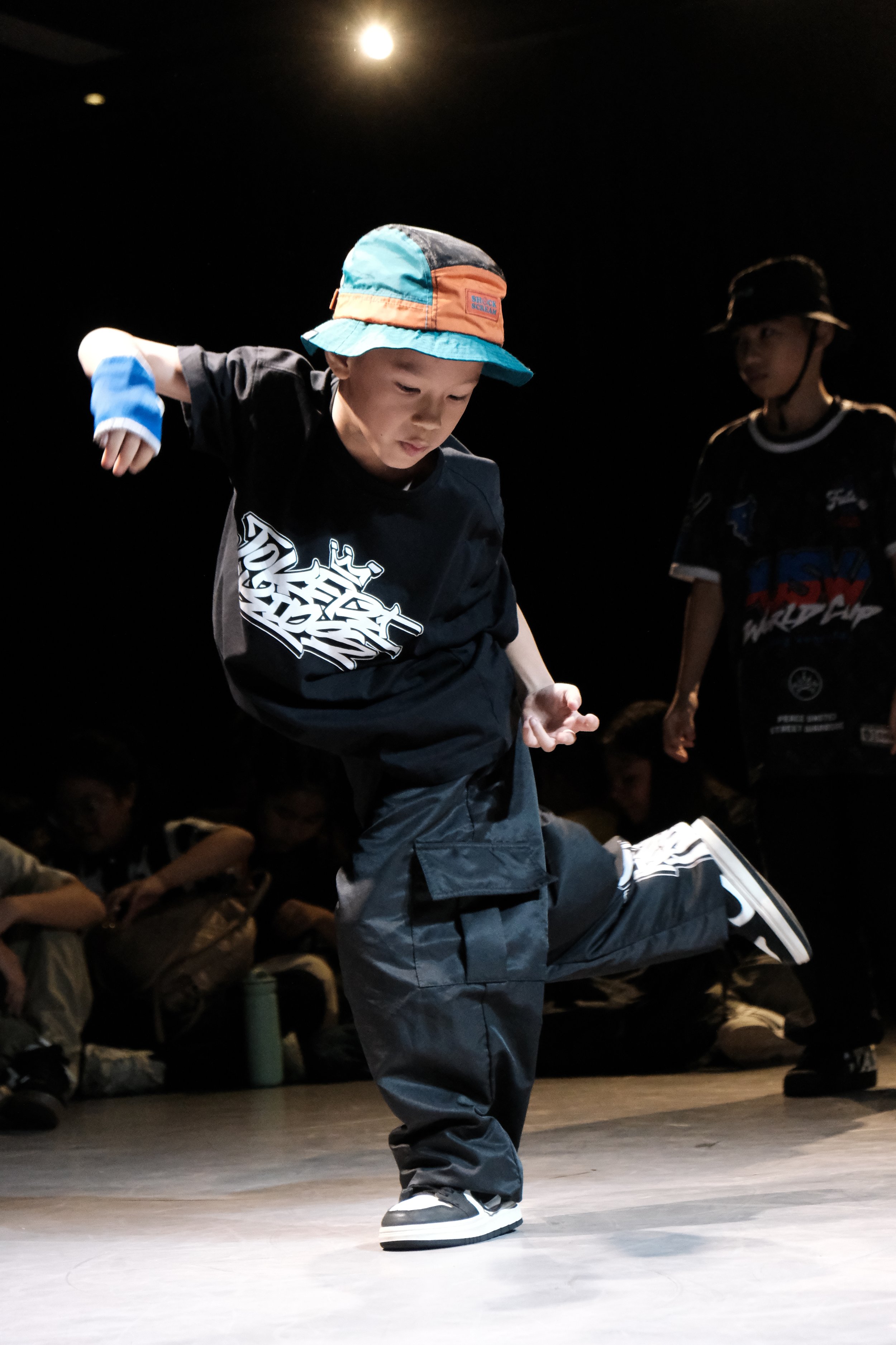 Lớp học nhảy Breaking cho trẻ em tại Joker Kids Dance Studio , tân bình , HCM