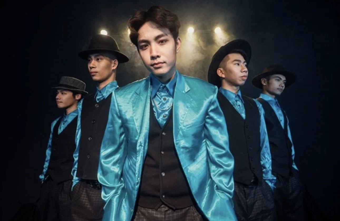tf star , Milky Way crew , popping việt nam , hip hop culture