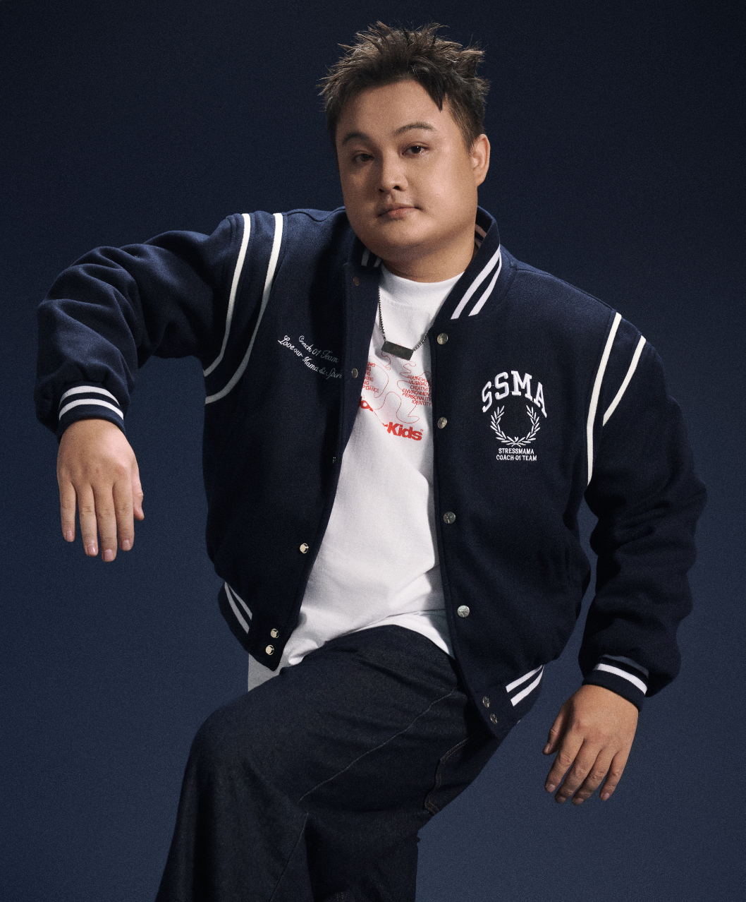Giáo viên Bryce dạy nhảy Popping tại Joker Kids Dance Studio TPHCM