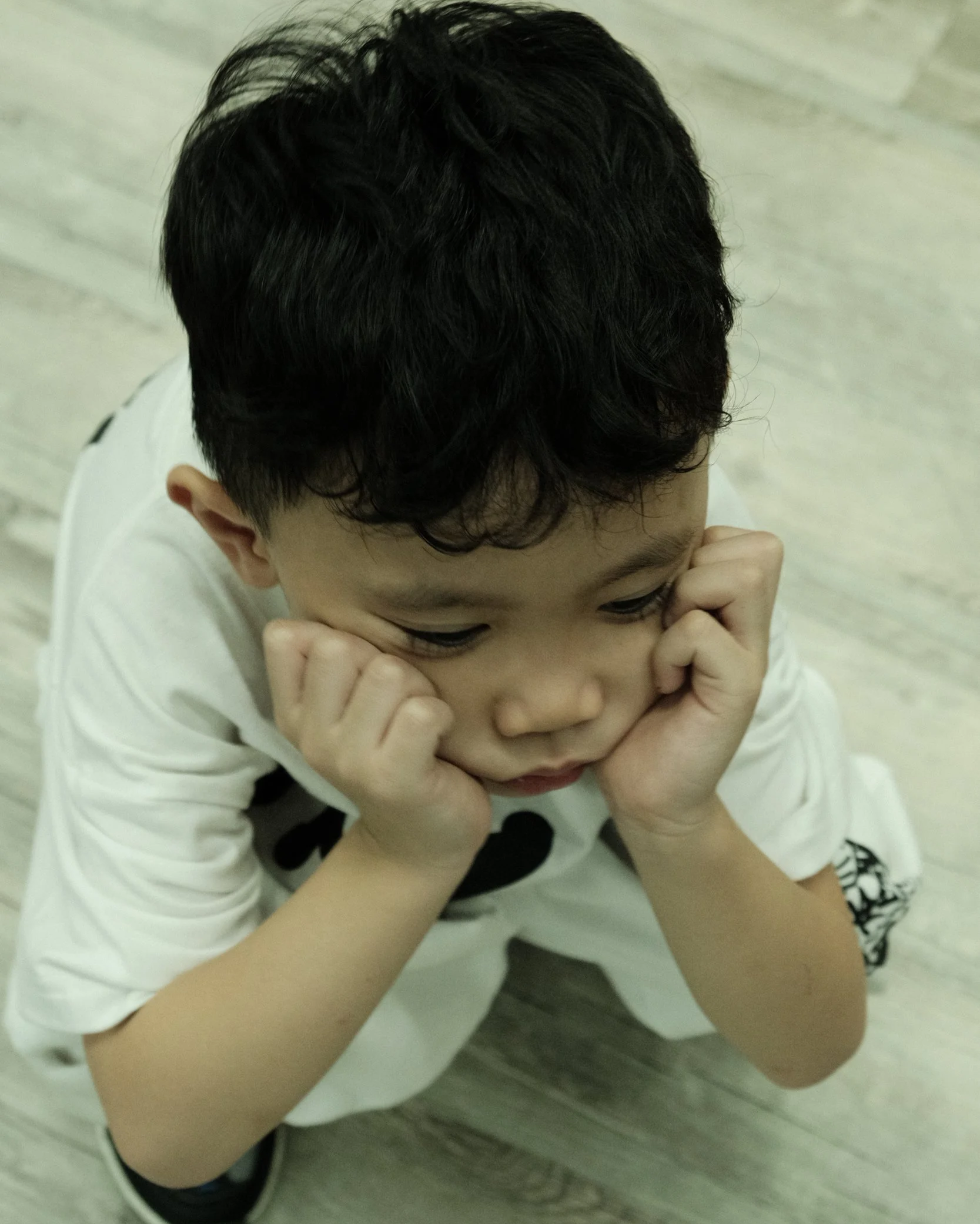 buổi học nhảy tại joker kids dance studio