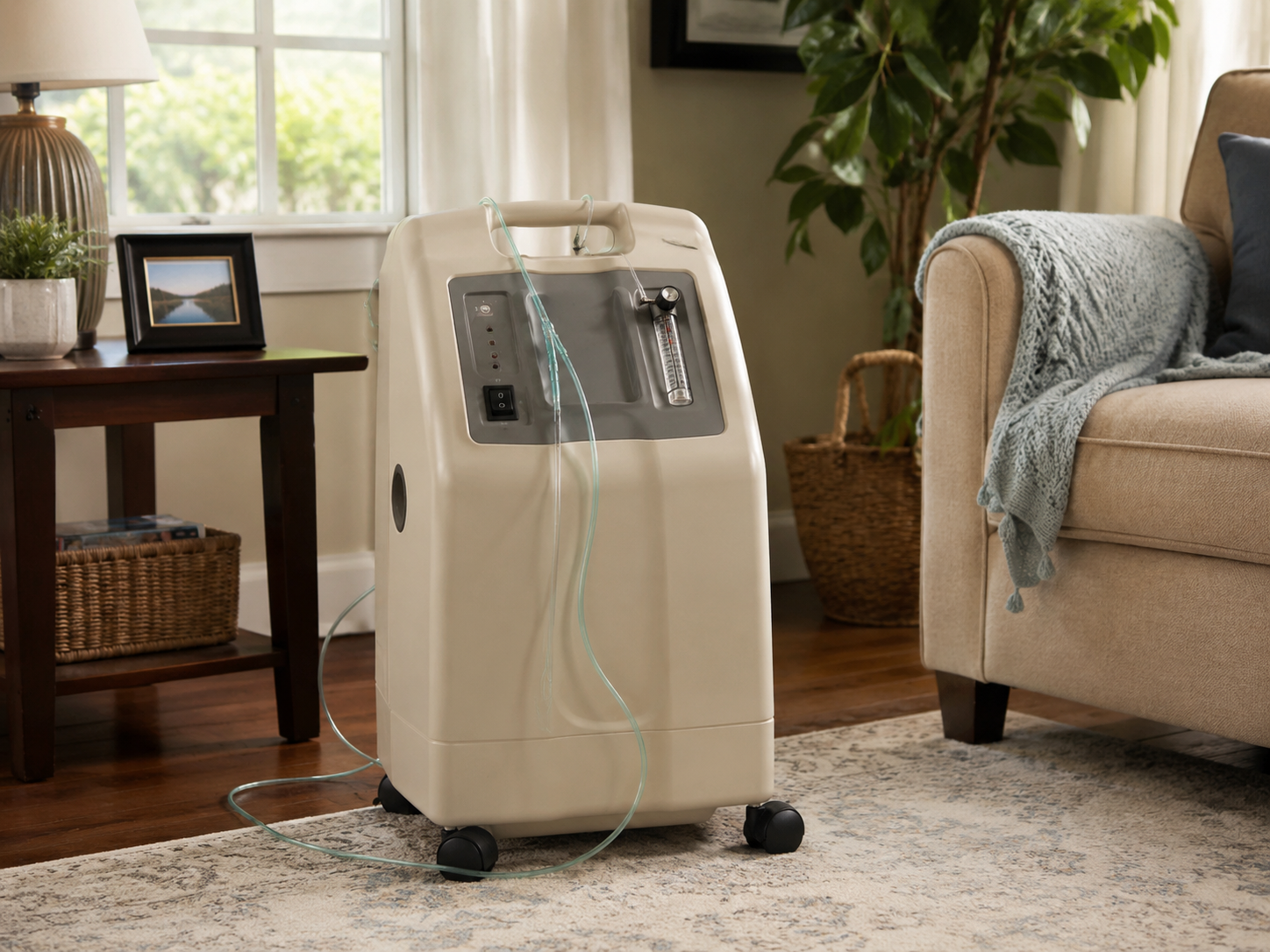 Oxygen at Home: Simple Safety and Confidence Tips