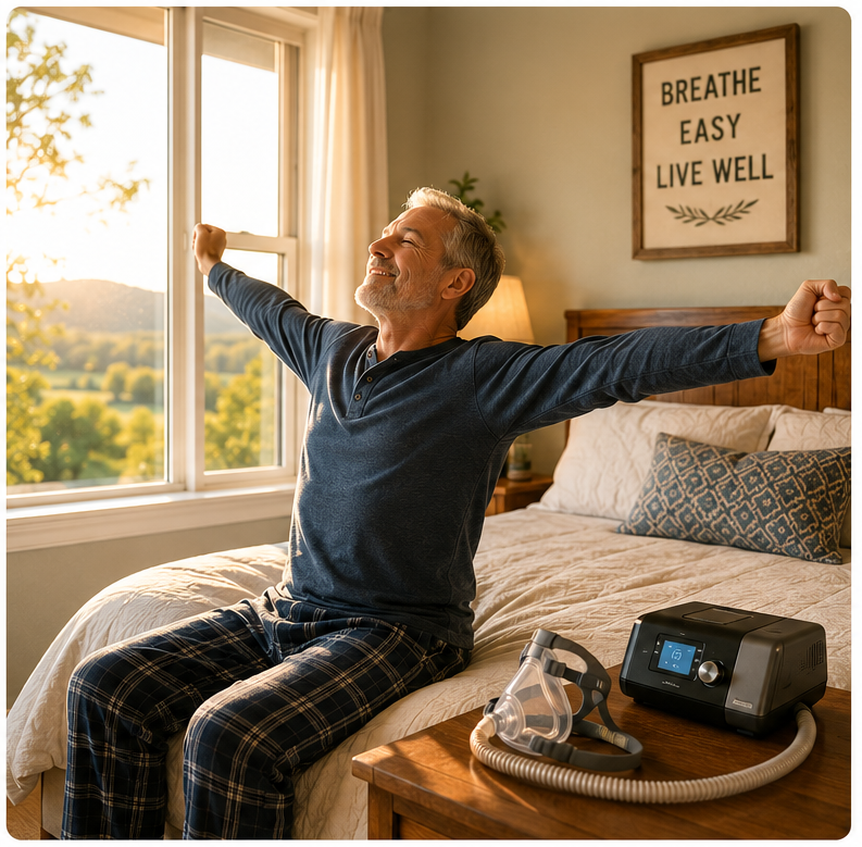 CPAP Isn't the Enemy: How to Make Your Therapy More Comfortable