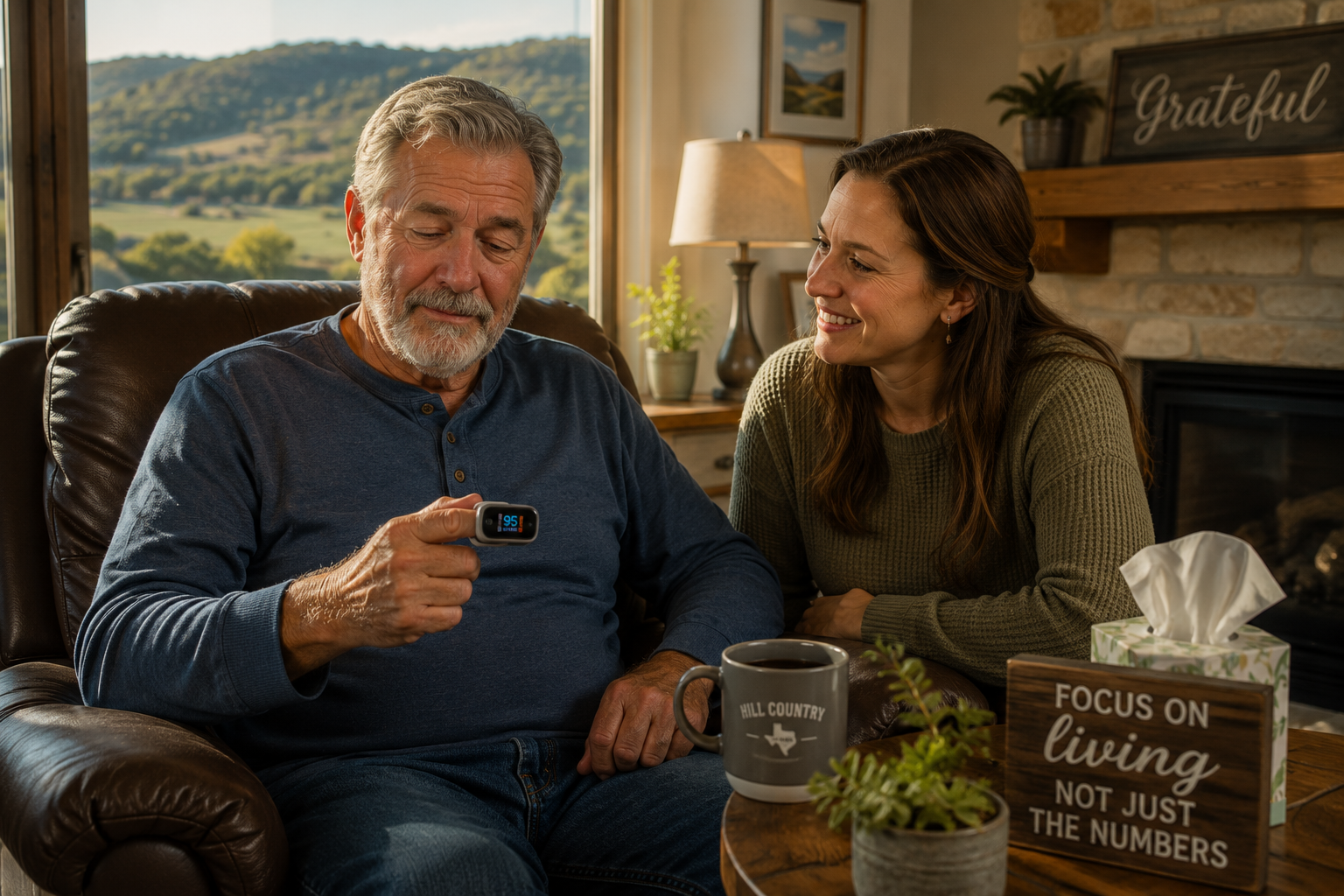 Your Pulse Oximeter Doesn't Tell the Whole Story