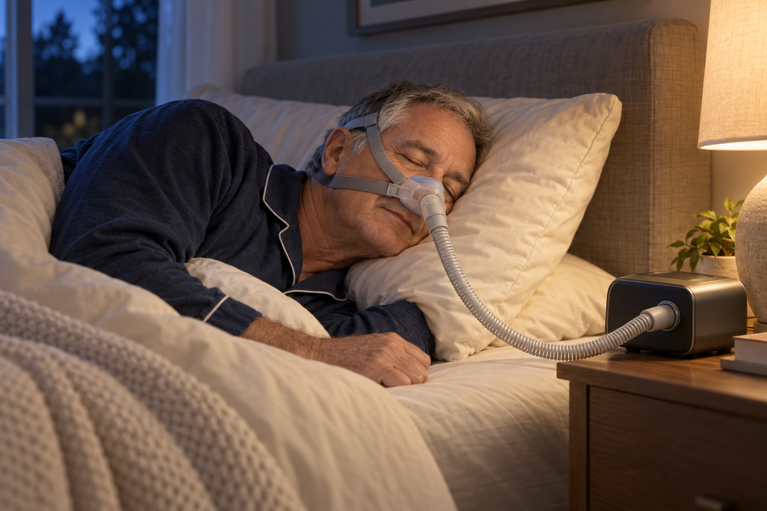 Sleep Apnea: More Than Just Snoring