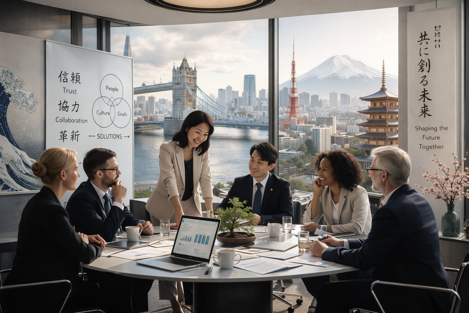 De Negri Advisory Business Culture